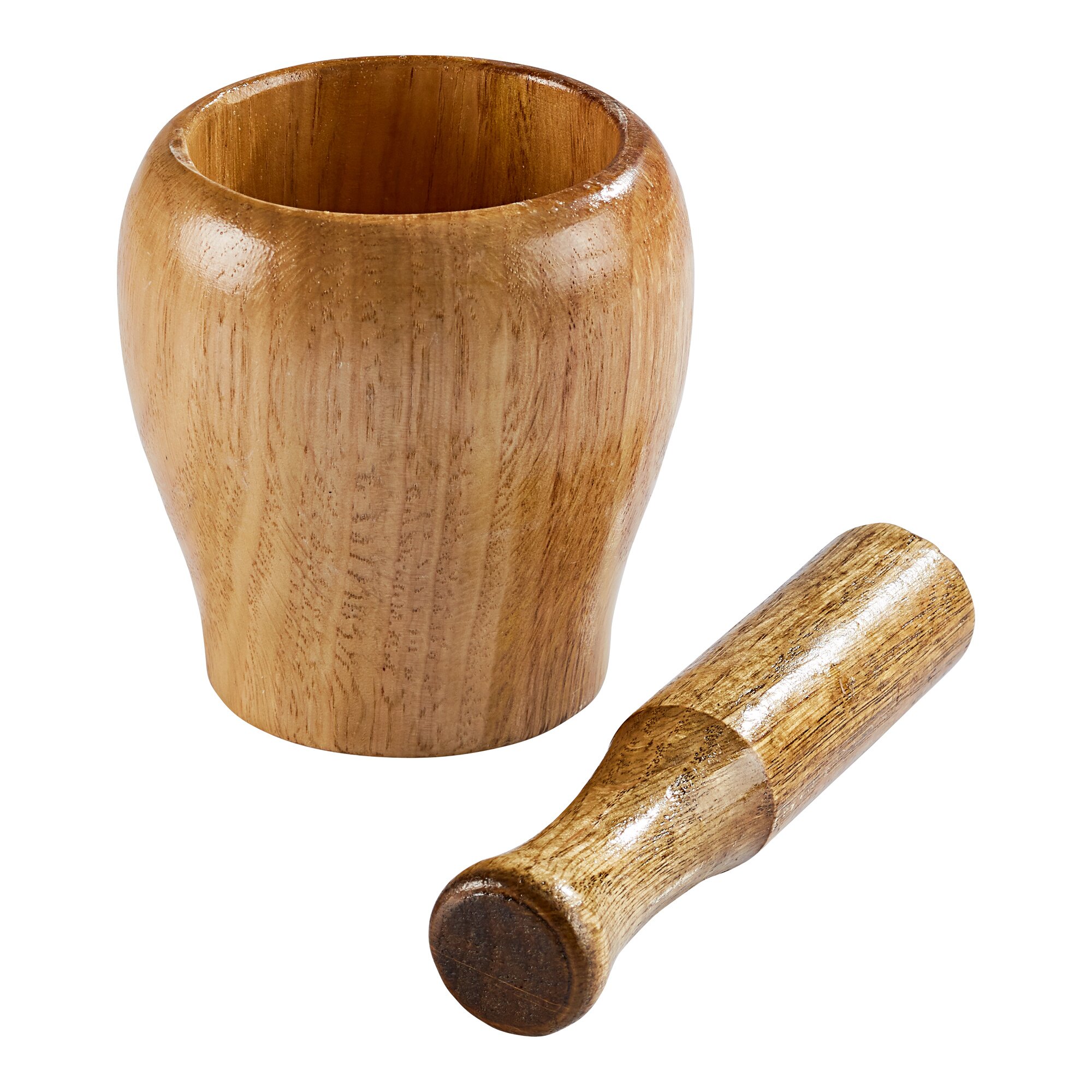 genialo® Mörser Holz