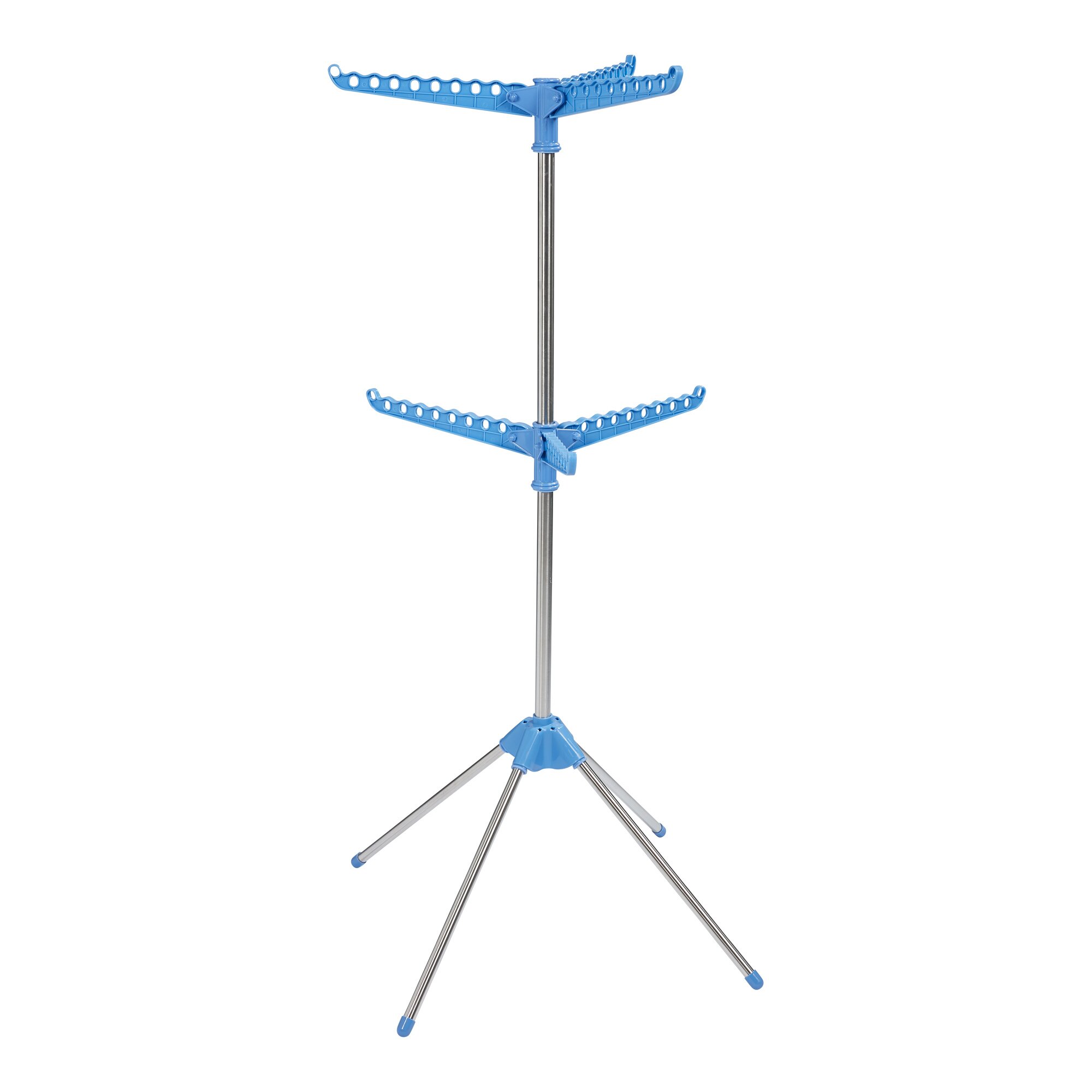 genialo® Faltkleiderständer Kompakt