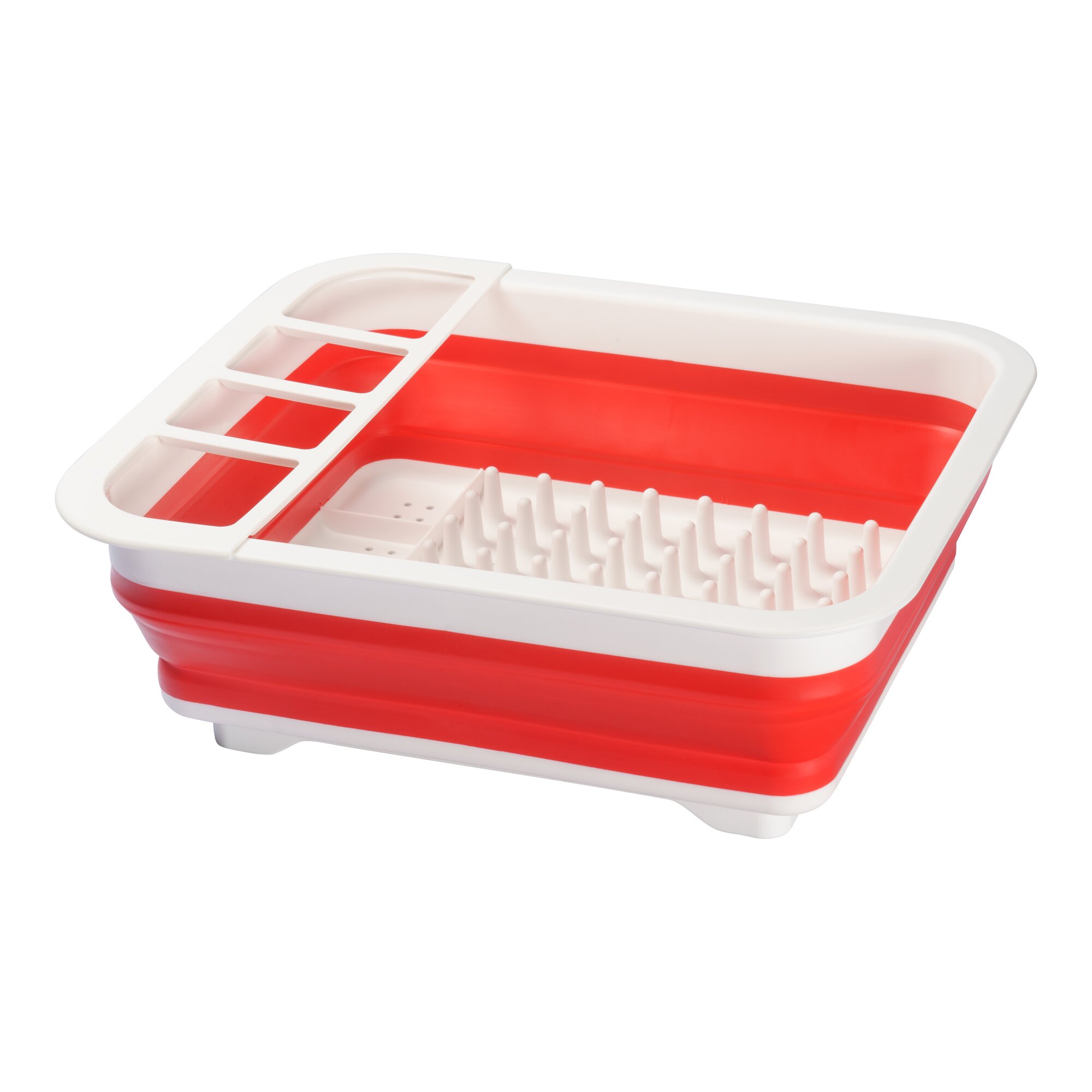 genialo® Platzspar-Abtropfplatz clever