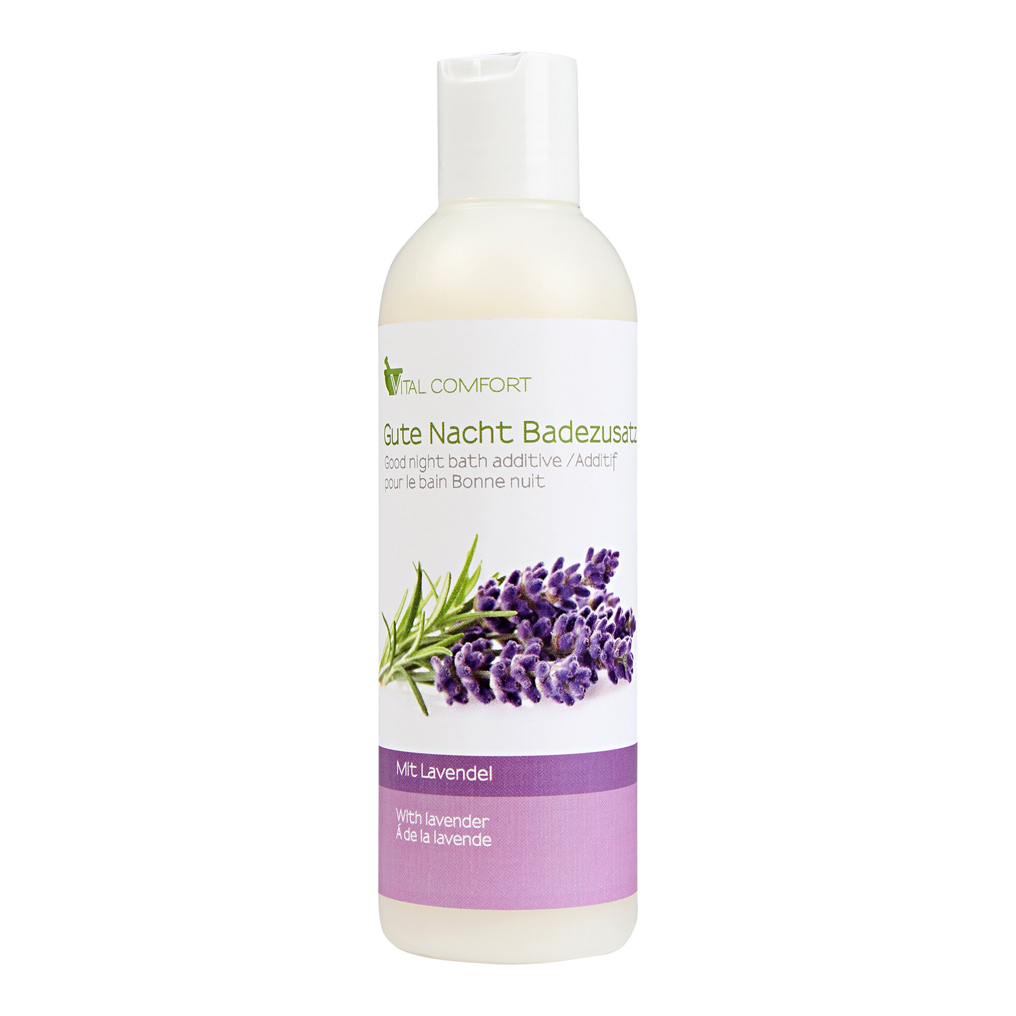 Vital Comfort Badezusatz gute nacht, 200 ml