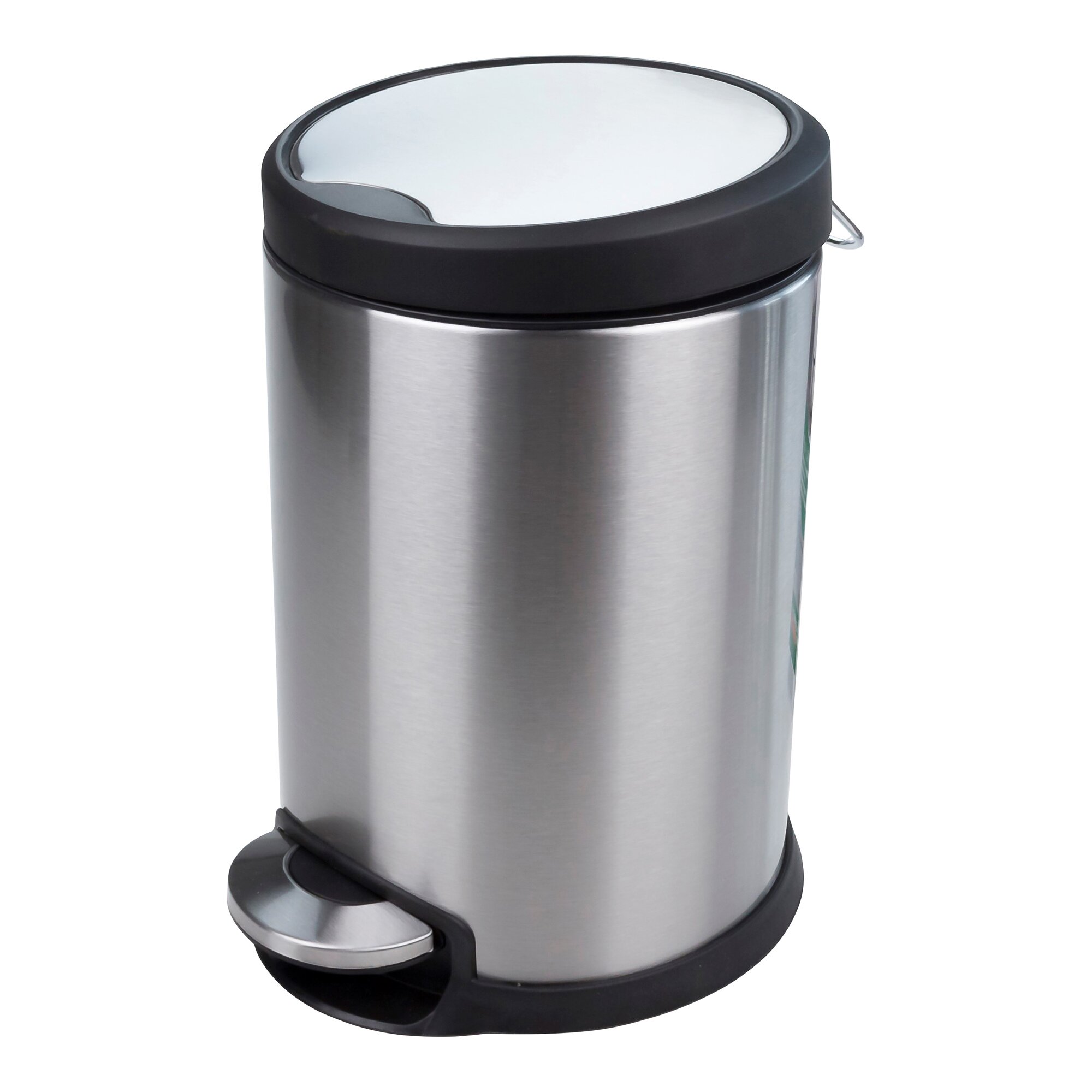 Poubelle de salle de bains, 3 l