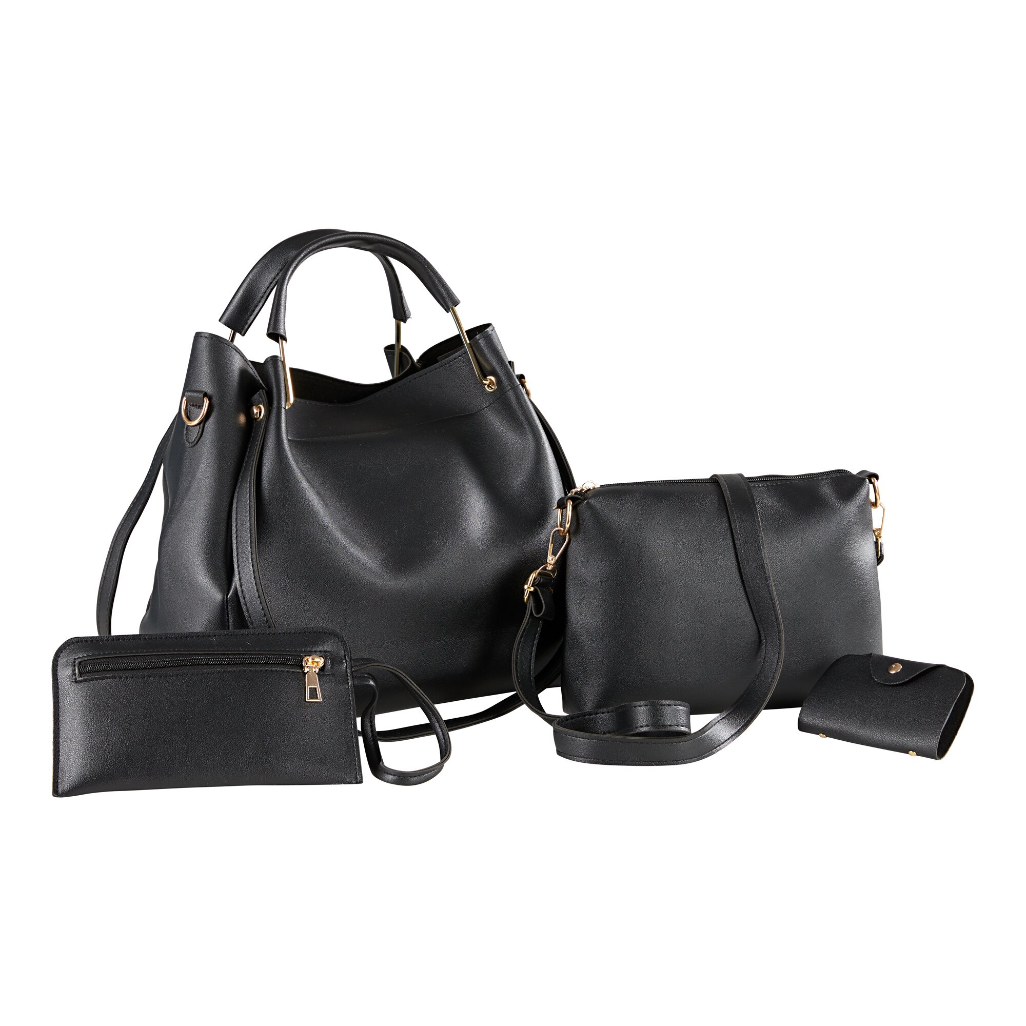 Handtaschen-Set 4 in 1