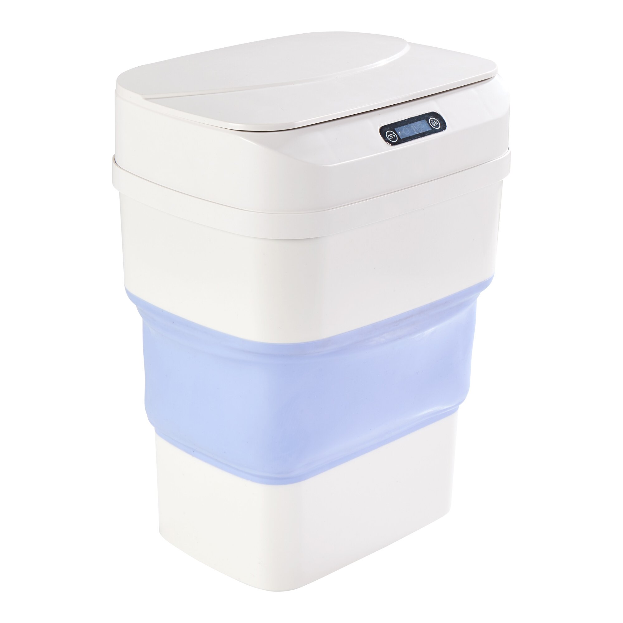 genialo® Faltmülleimer Smart-Sensor