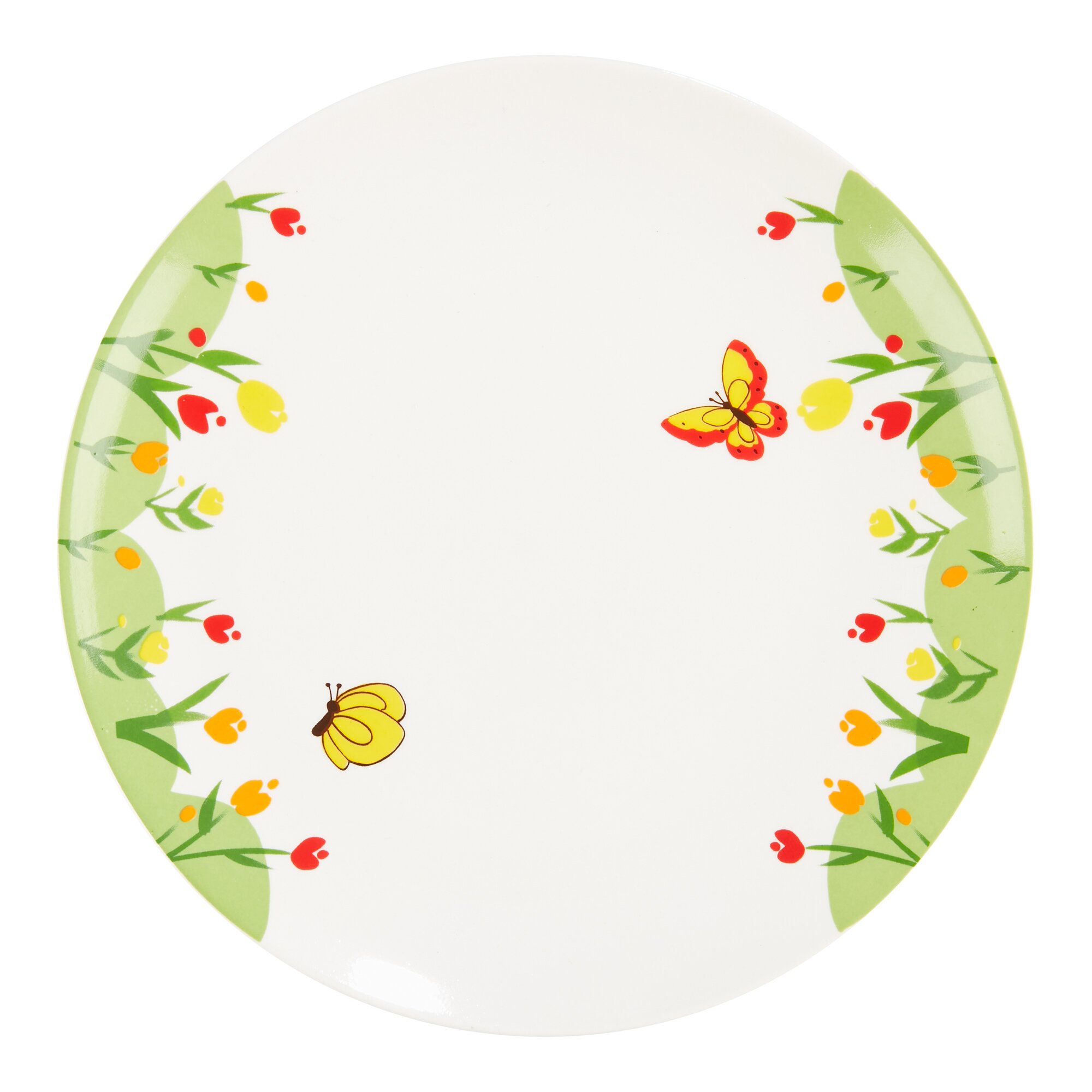 Assiette « Minet »