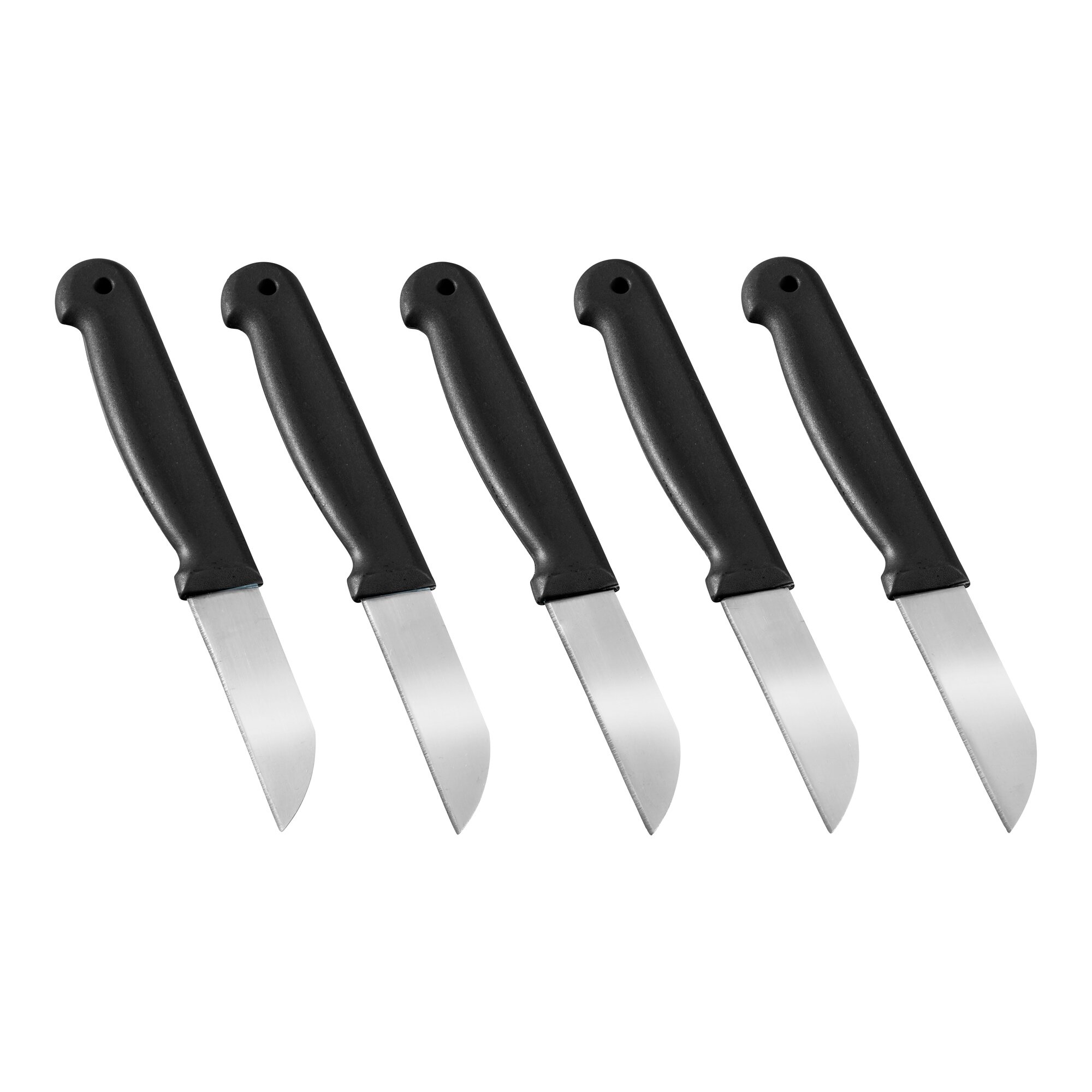 genialo® Küchenmesser, 5 Stück