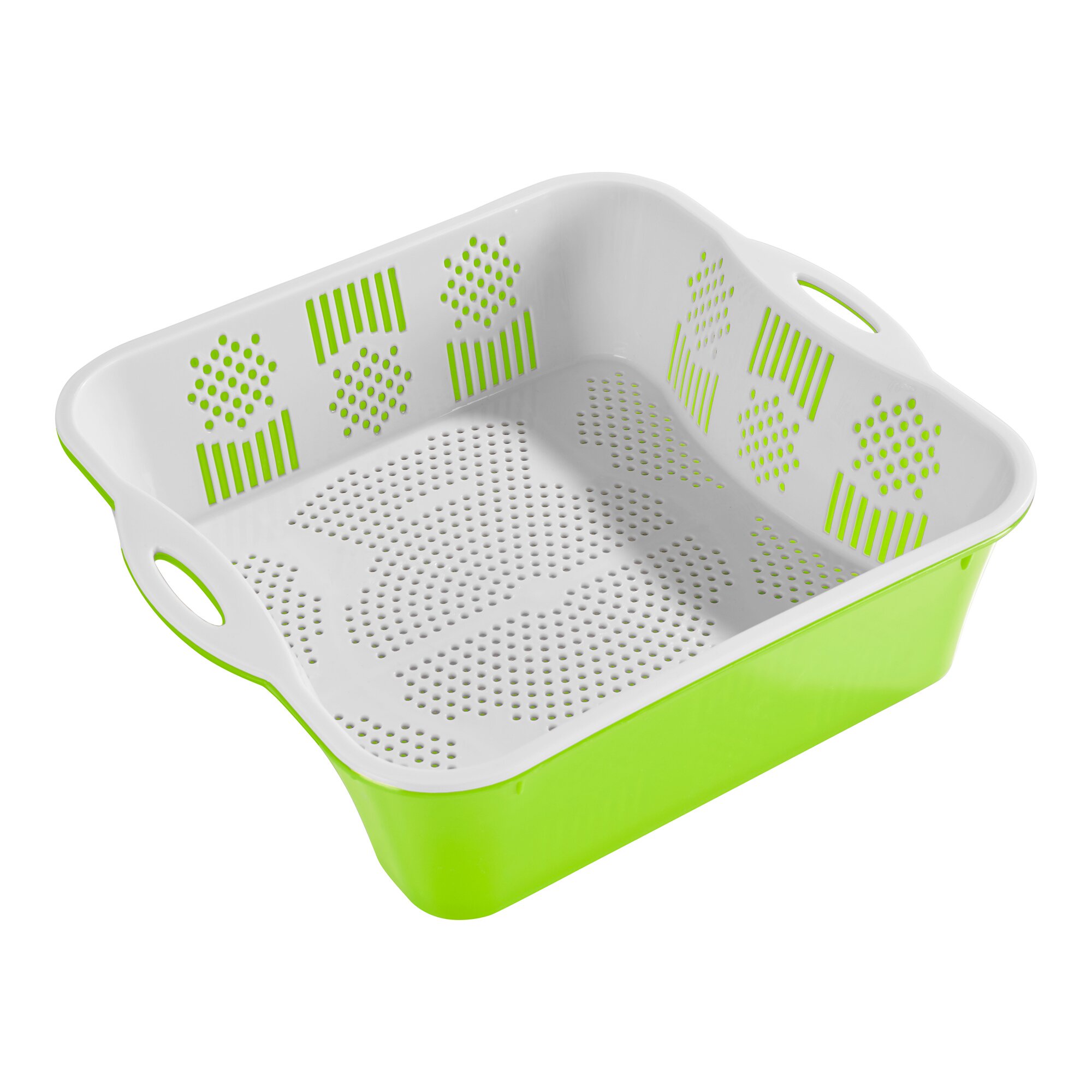 genialo®Kühlschrank-Fach 2 in 1