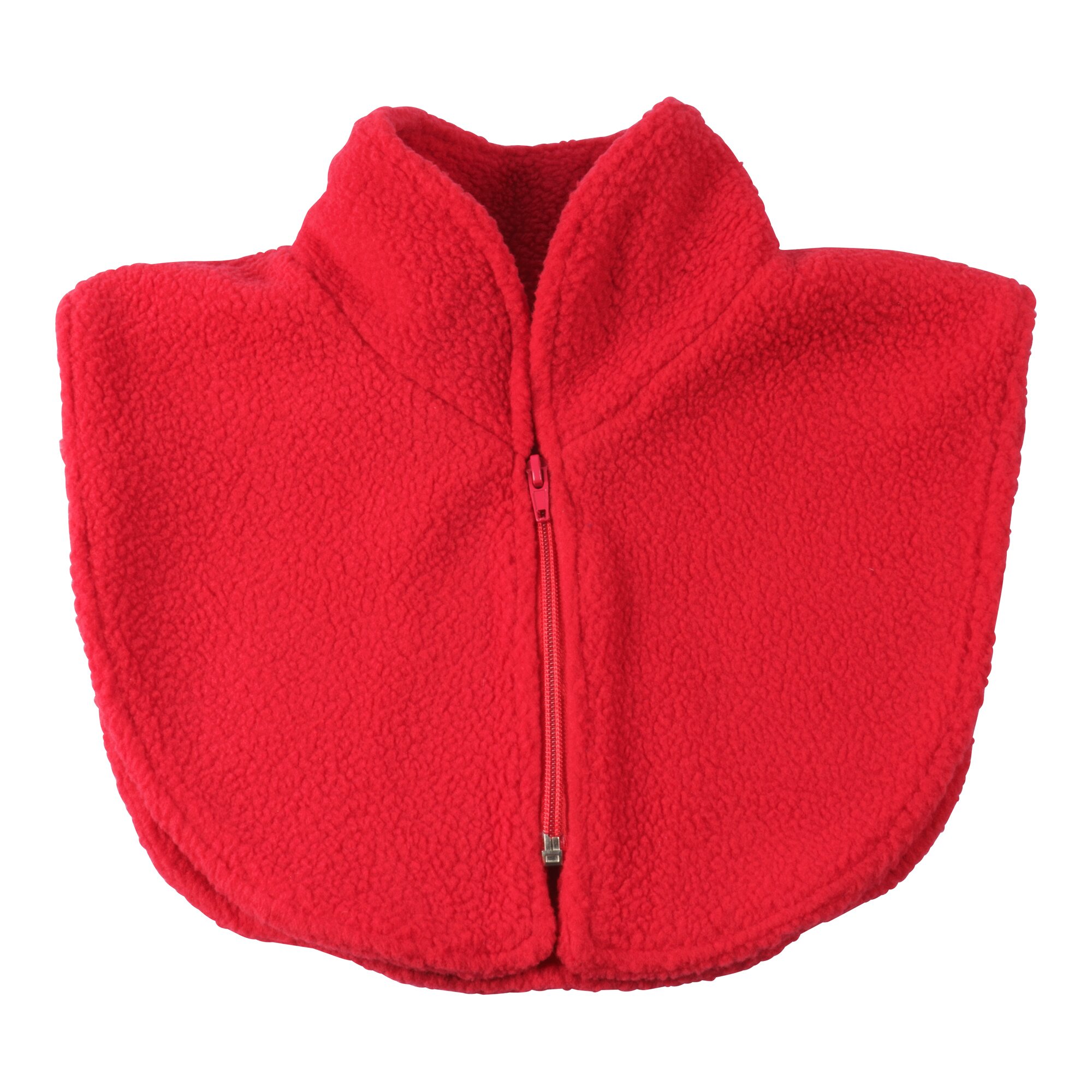 Schulter- und Nackenwärmer, rot