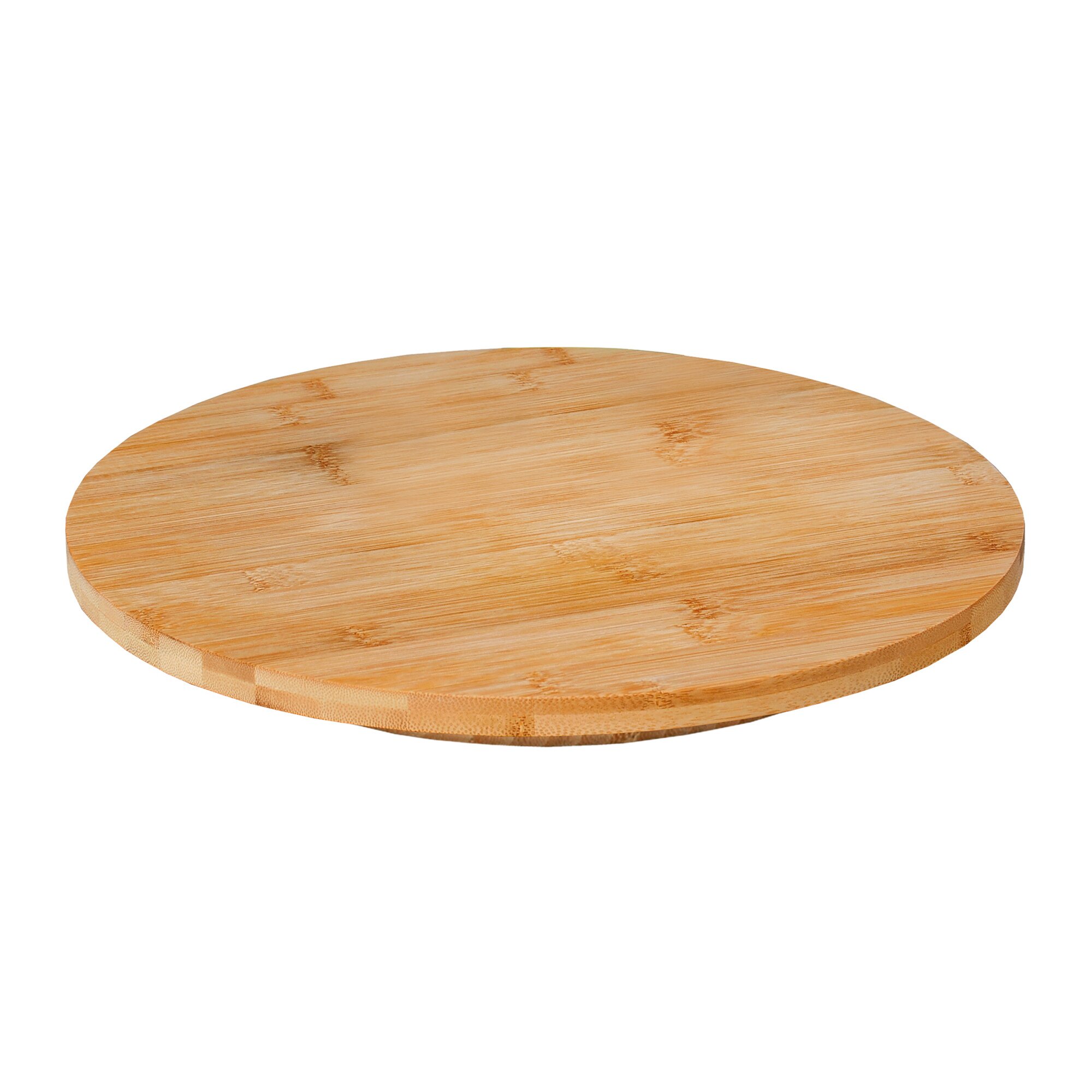 Holz-Servierplatte