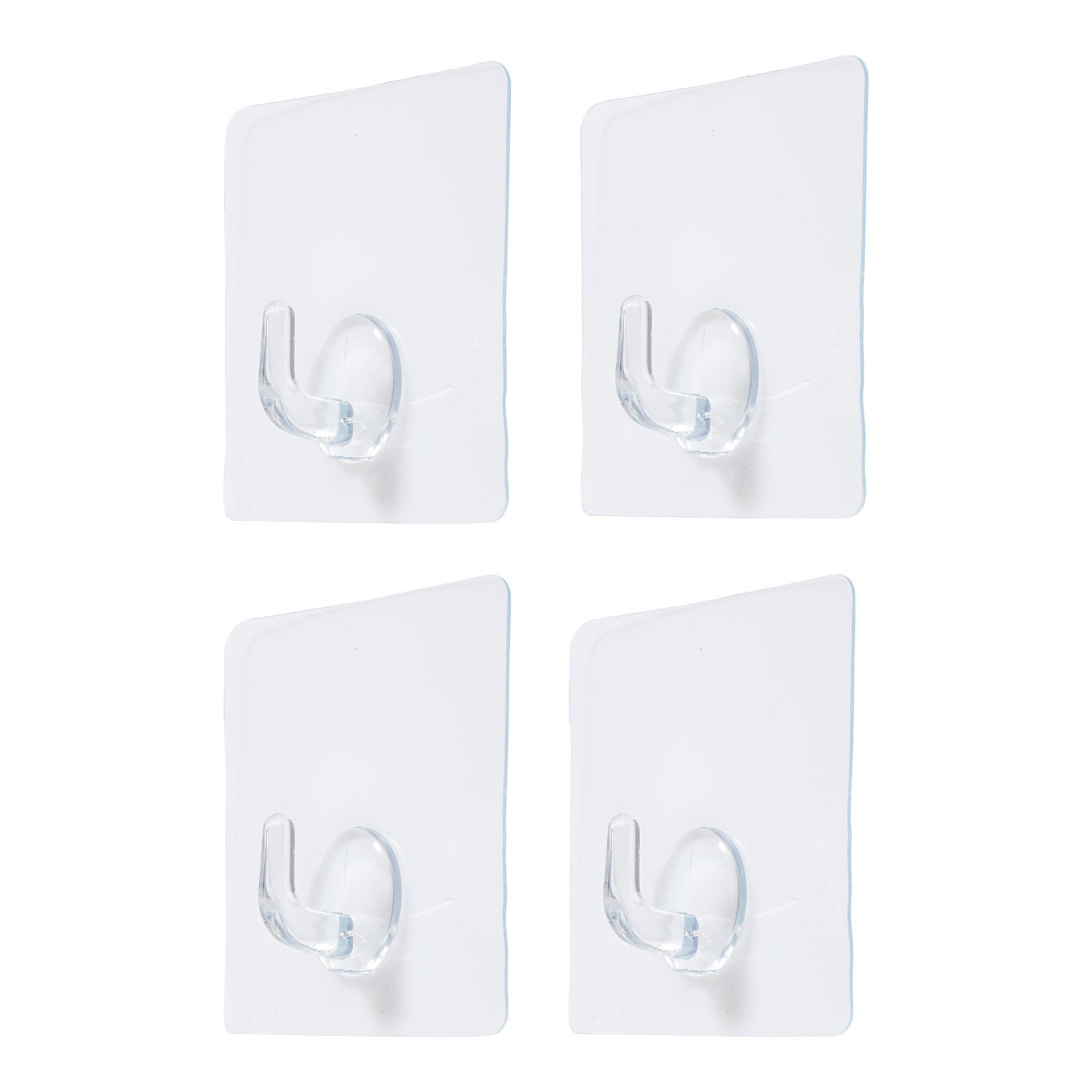 genialo® Universal-Haken Magic, 4 Stück