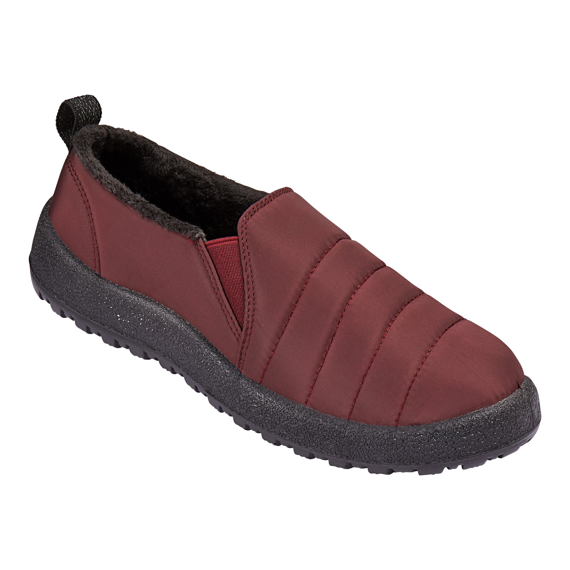 wonderWALK Komfort-Wärmeschuh Verena, Größe: 40, bordeaux