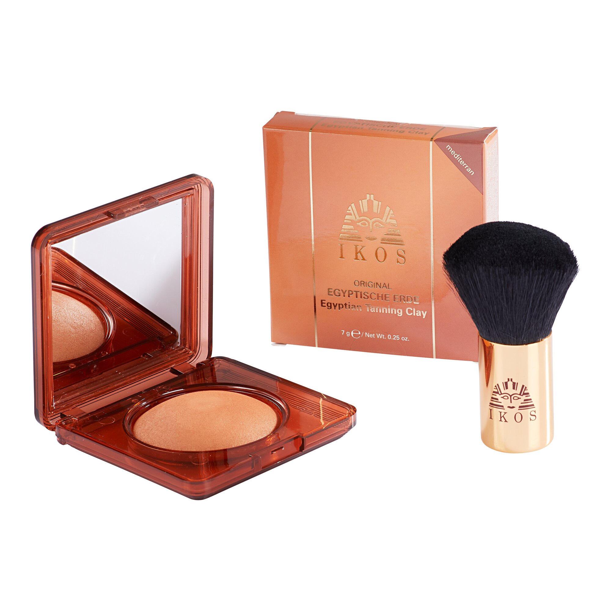 Beauty-Set mediterran