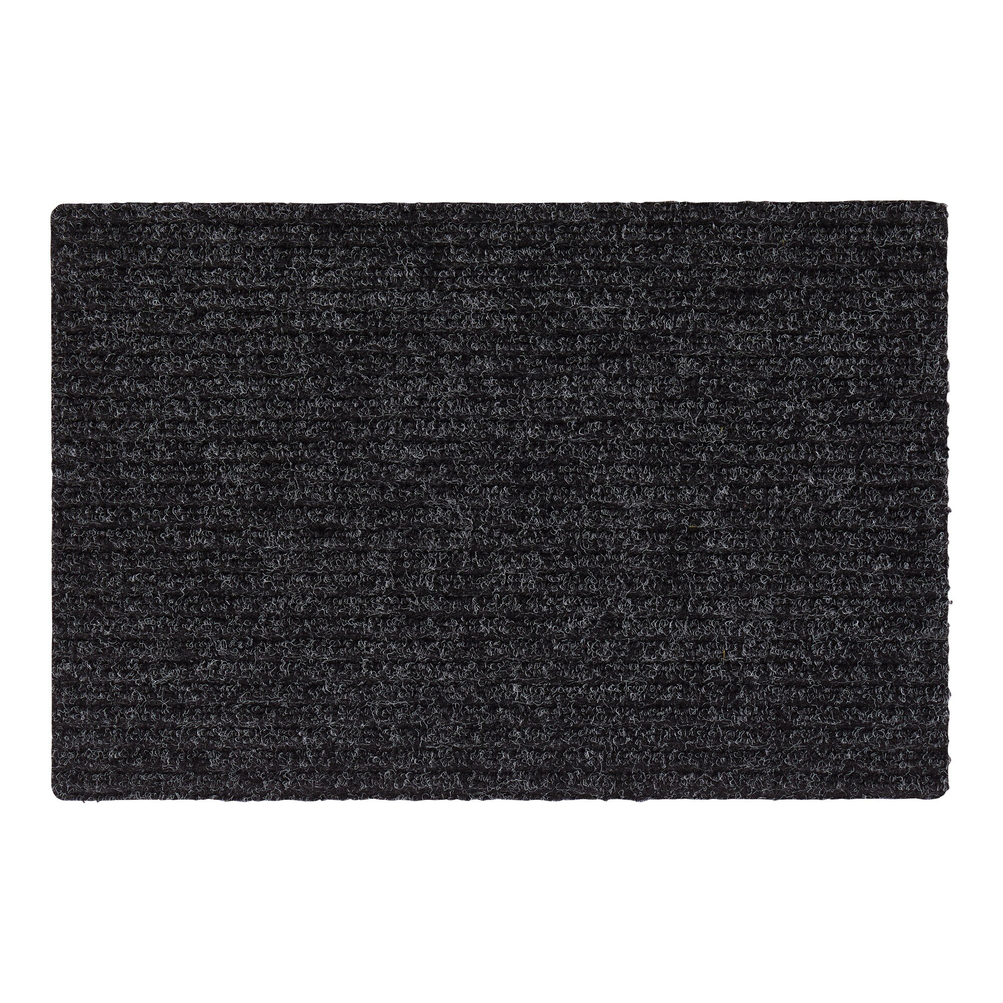 Tapis anti-poussière « Gris foncé »