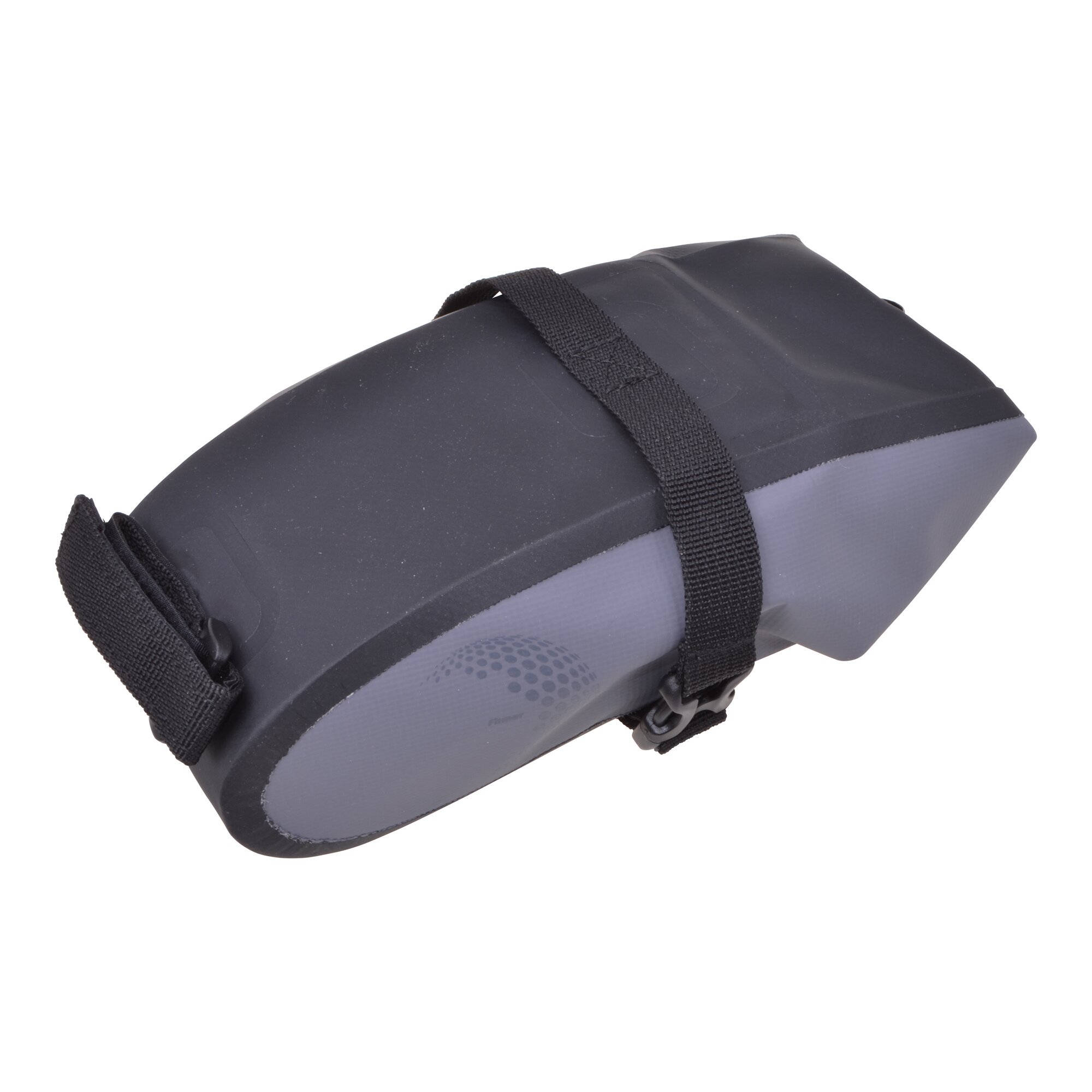 Satteltasche Trekking, grau