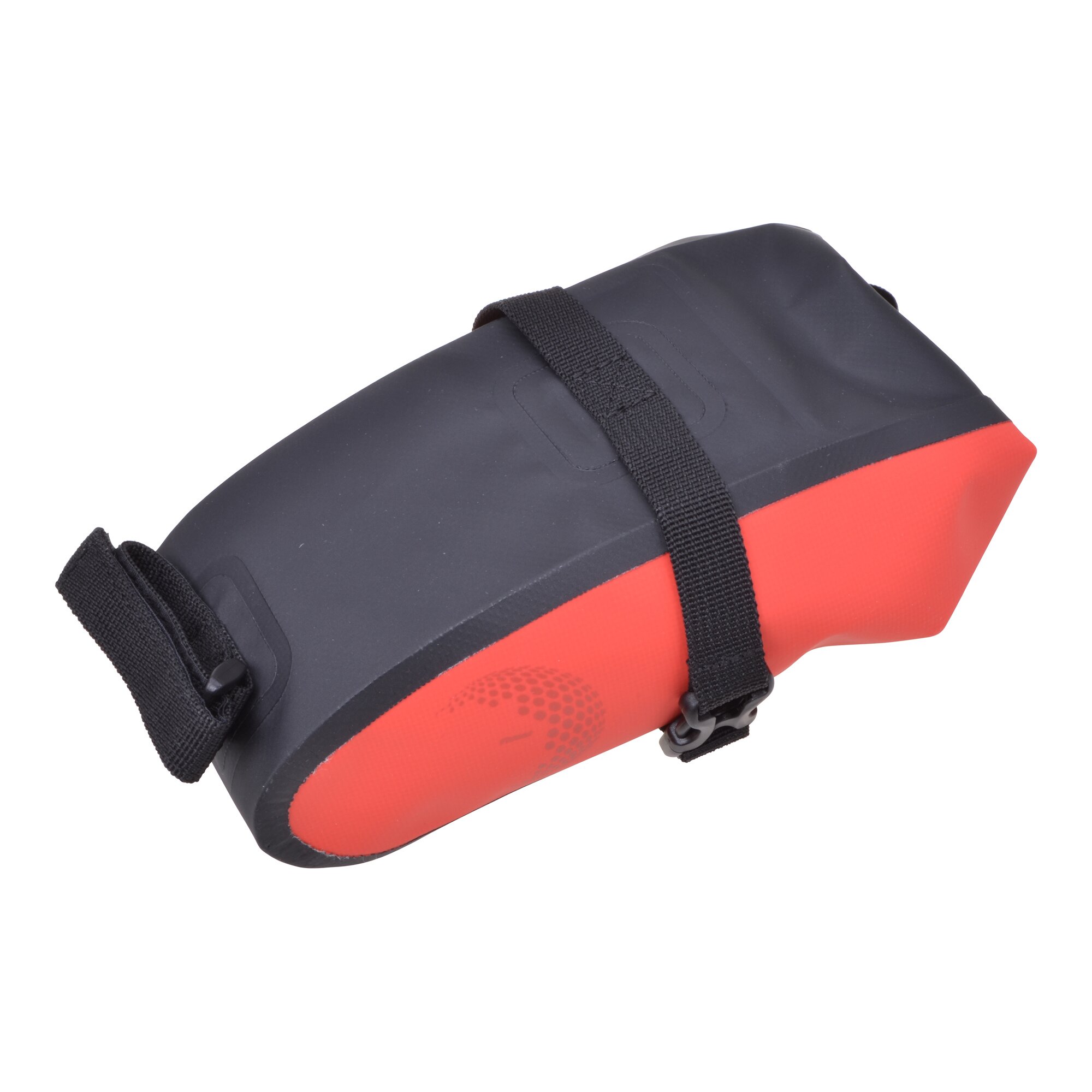 Satteltasche Trekking, rot