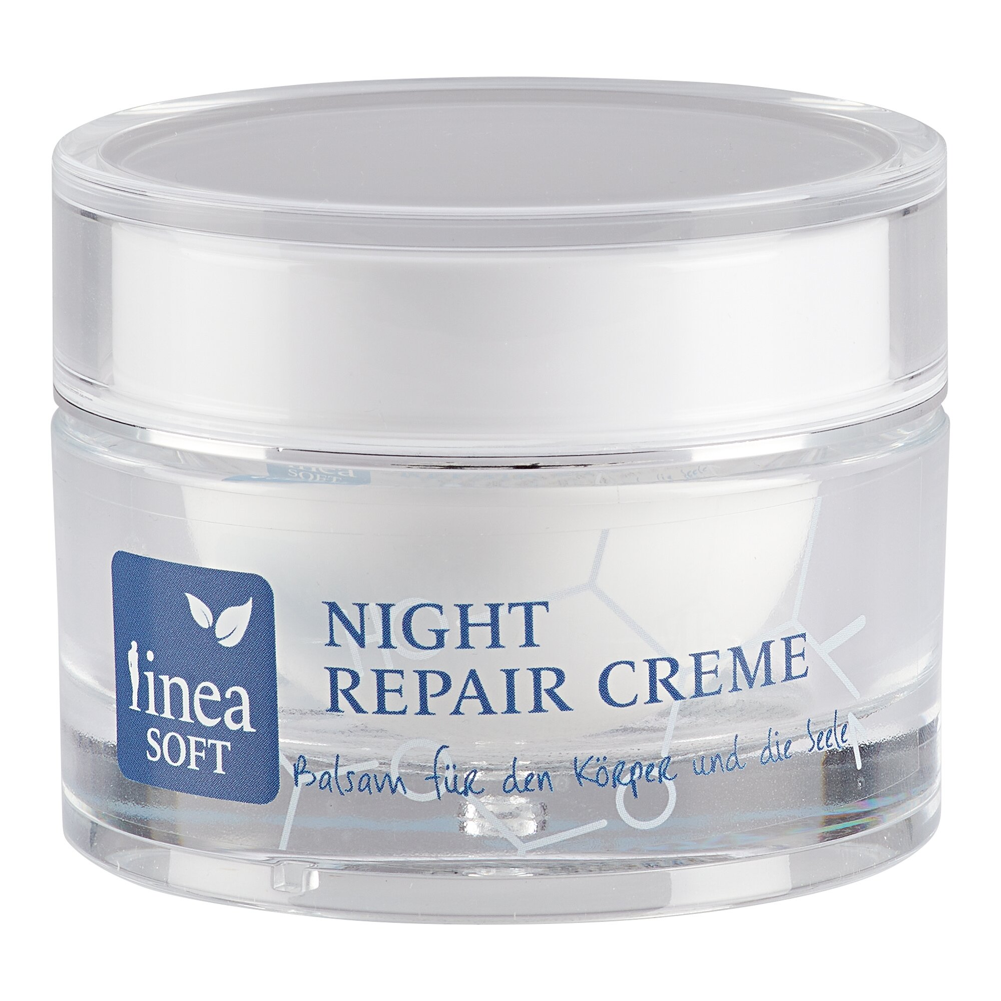 Nacht-Aufbaucreme, 50 ml