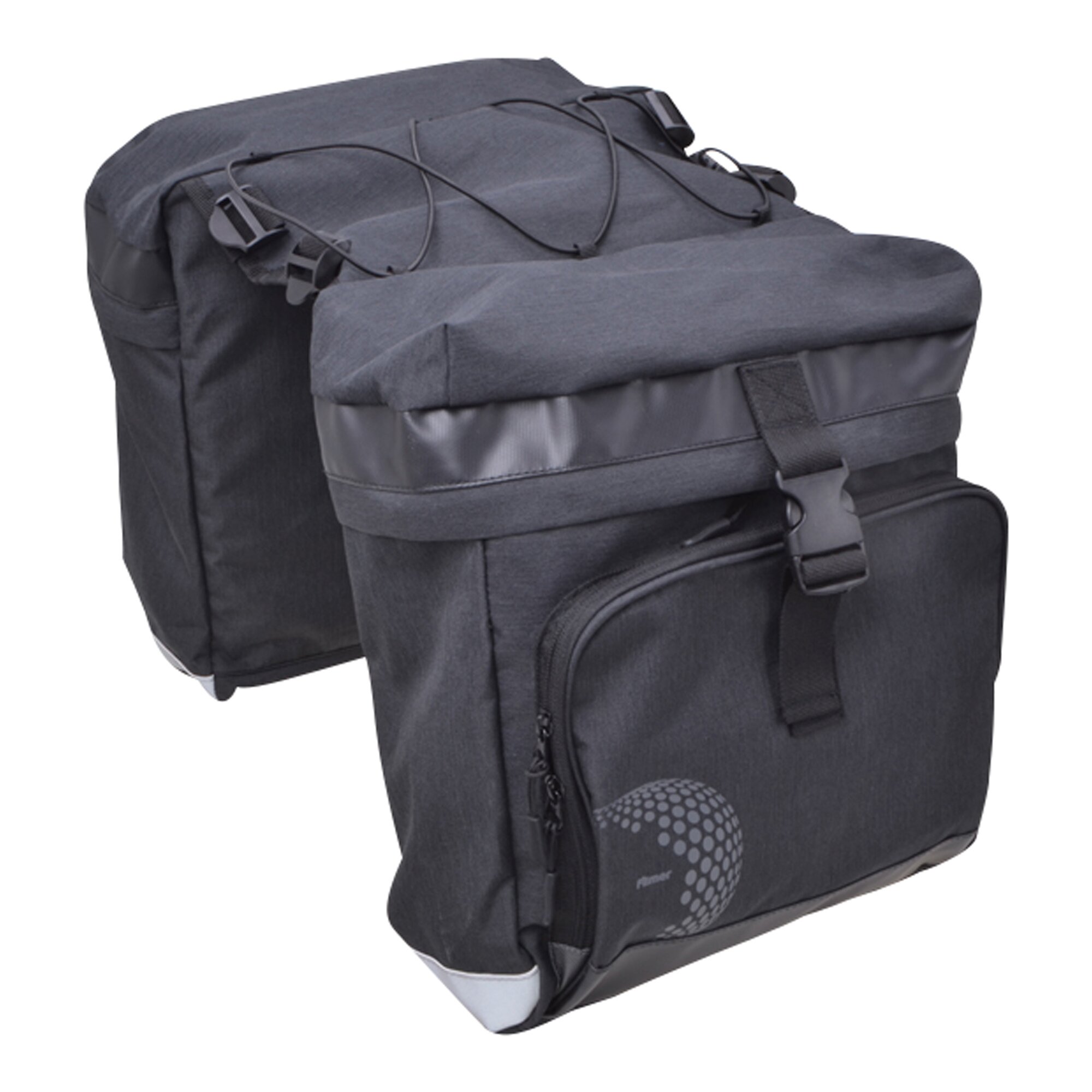 Gepäckträgertasche Travel