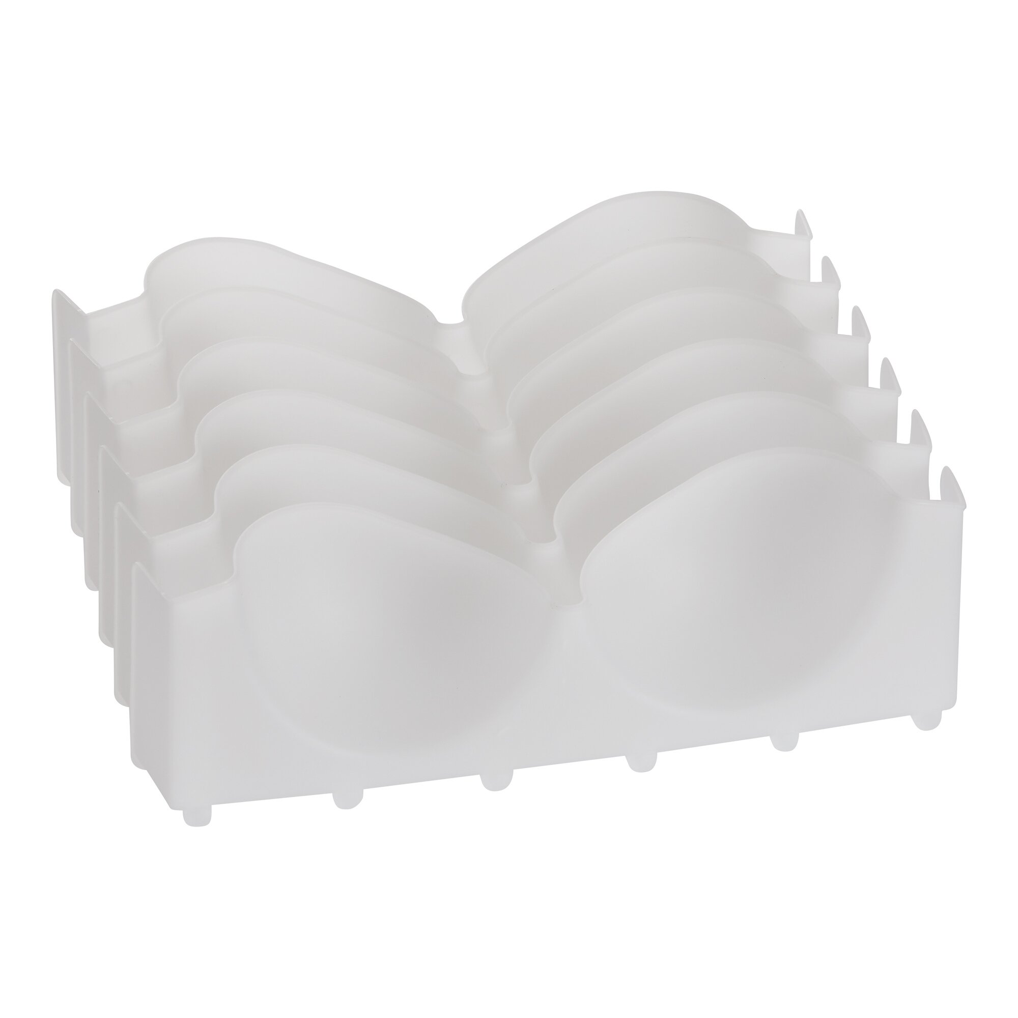 genialo®BH-Organizer, 6 Stück