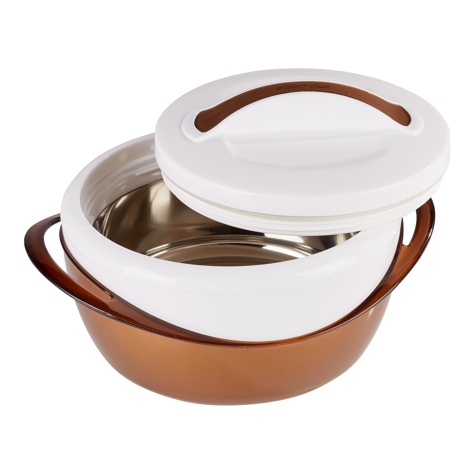 genialo® Thermoschüssel Deluxe, 3,5 l
