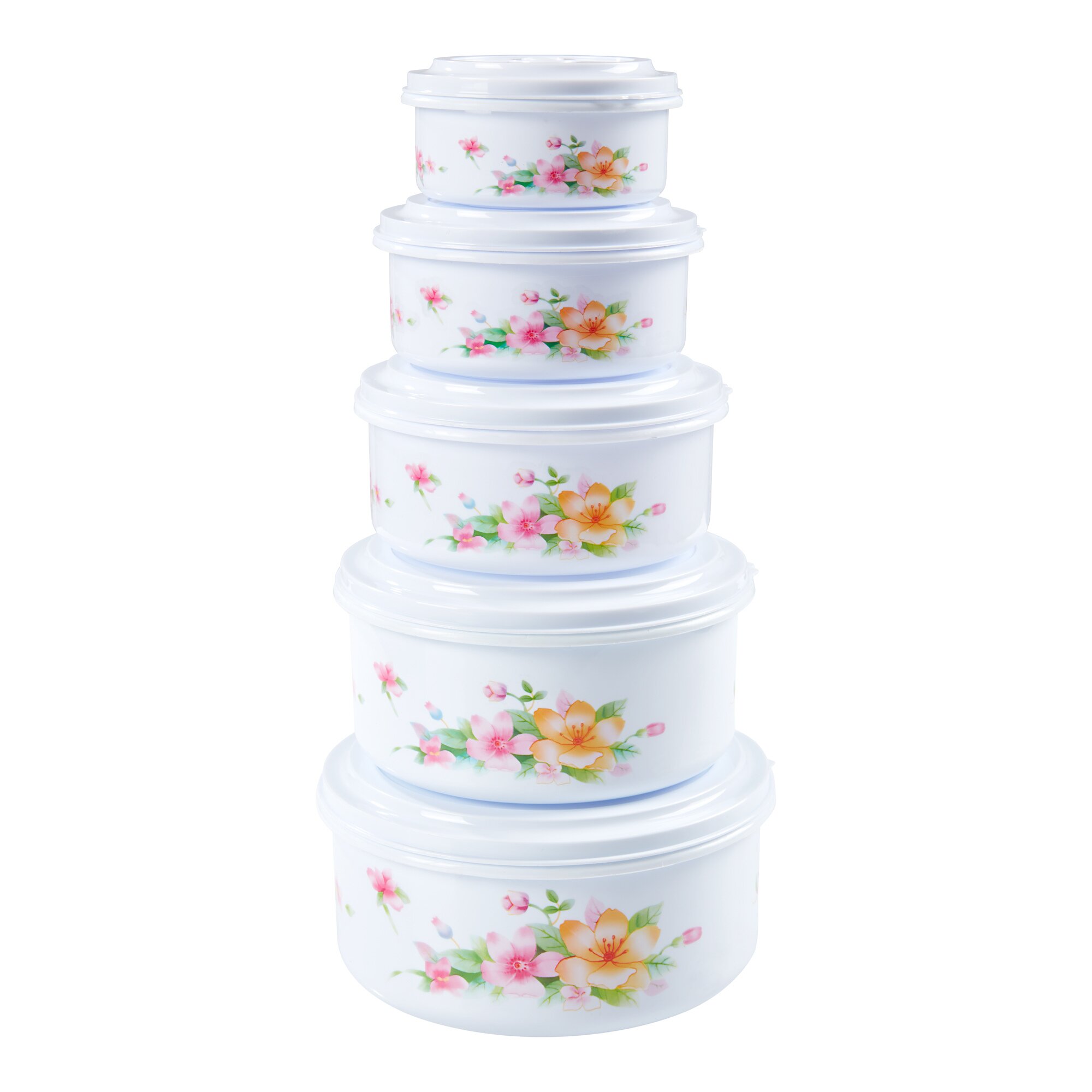 genialo® FrischhaltedosenGala, 10 Stück