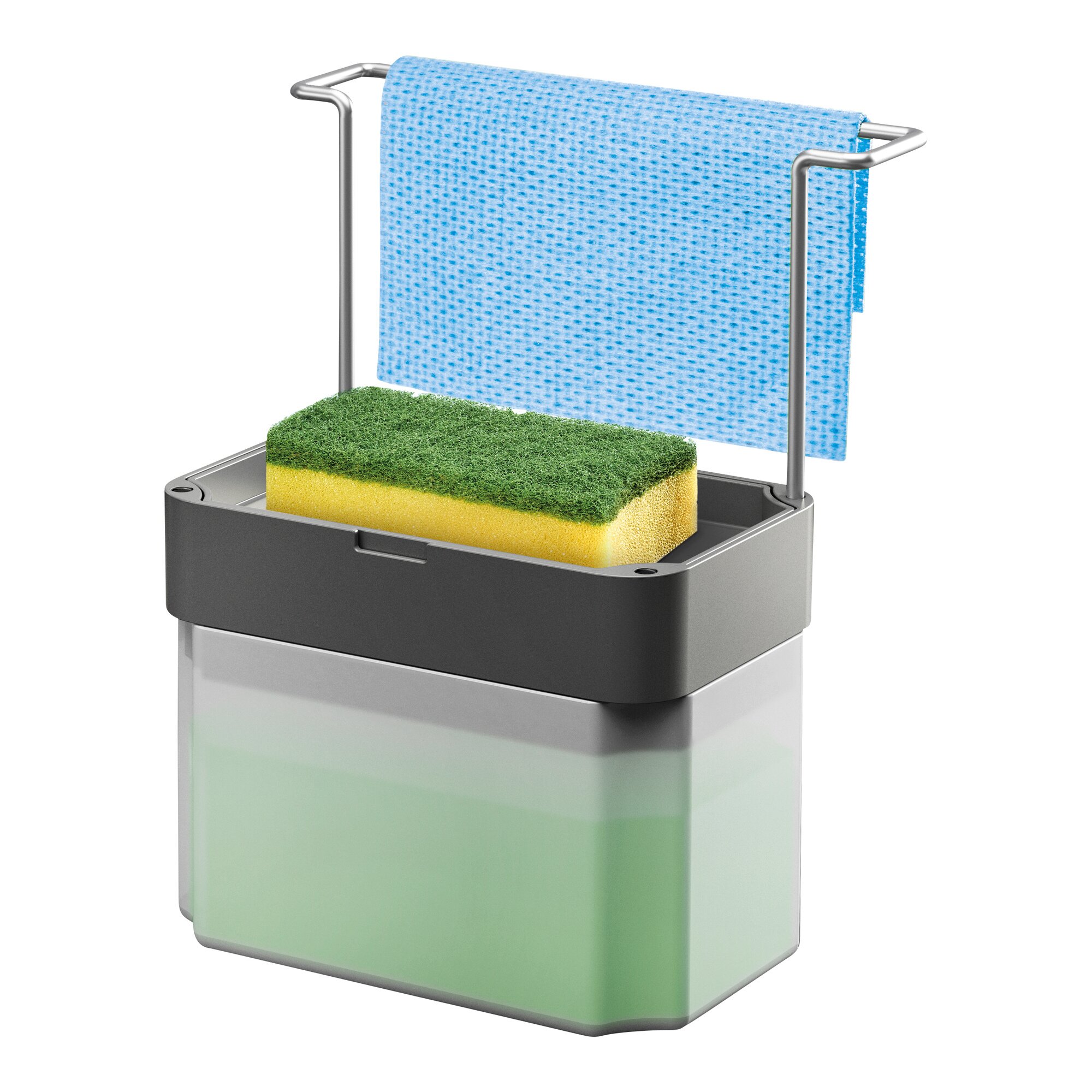 Distributeur de liquide vaisselle « Sponge-Tex »