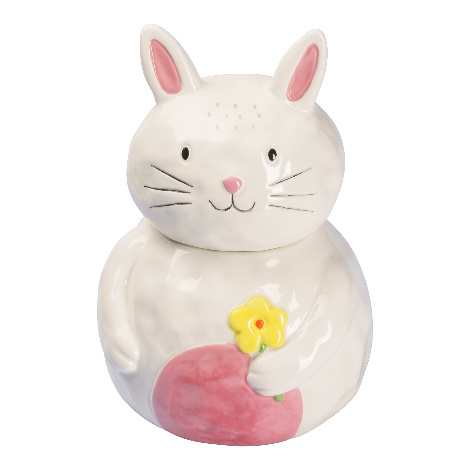 genialo® Vorratsdose Osterhase Überraschung