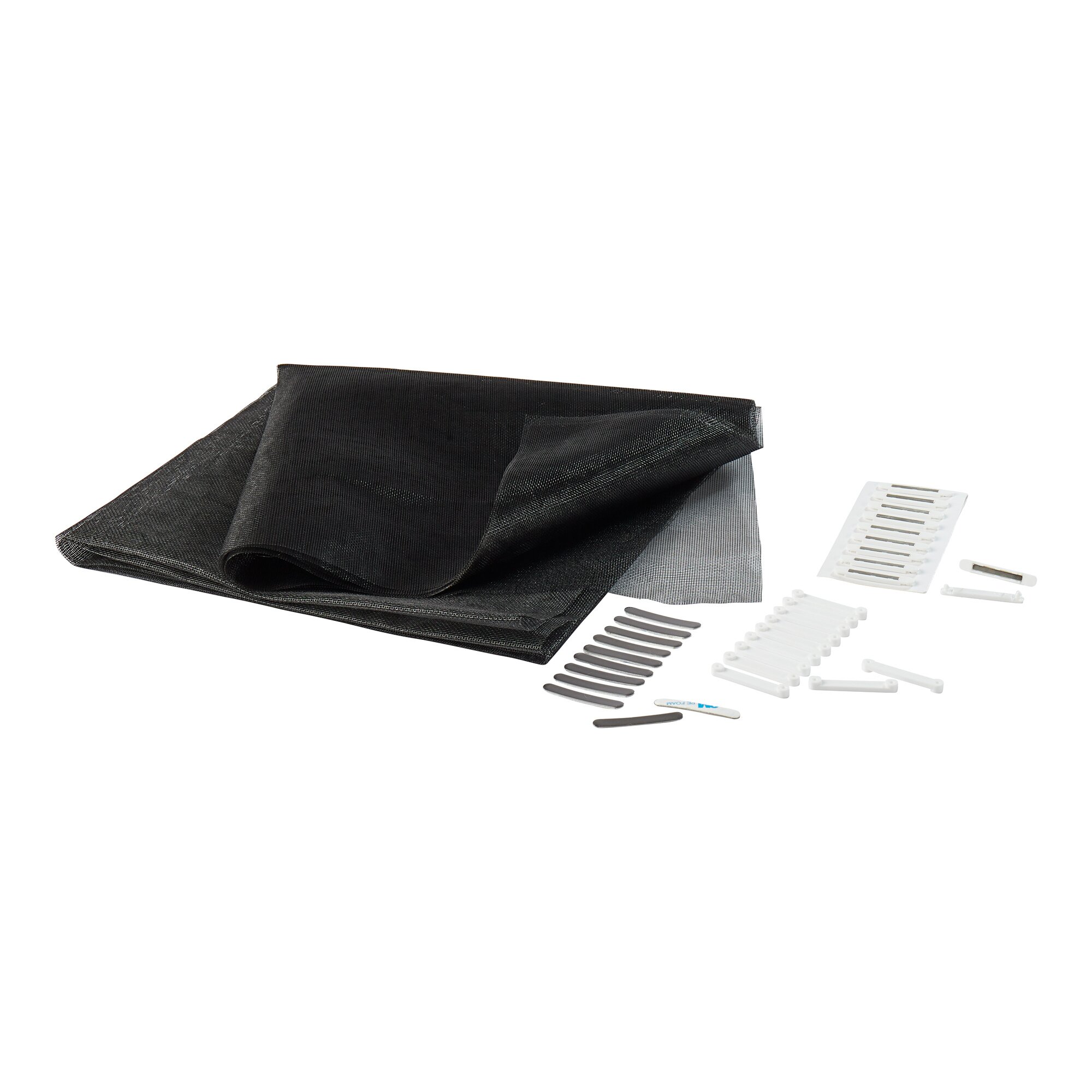 genialo® Fenster-Moskitonetz Magnet