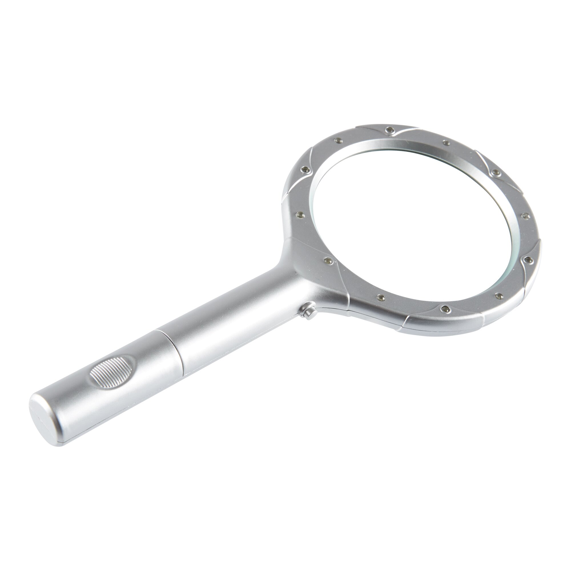 genialo® LED-Lupe 2,5 fach