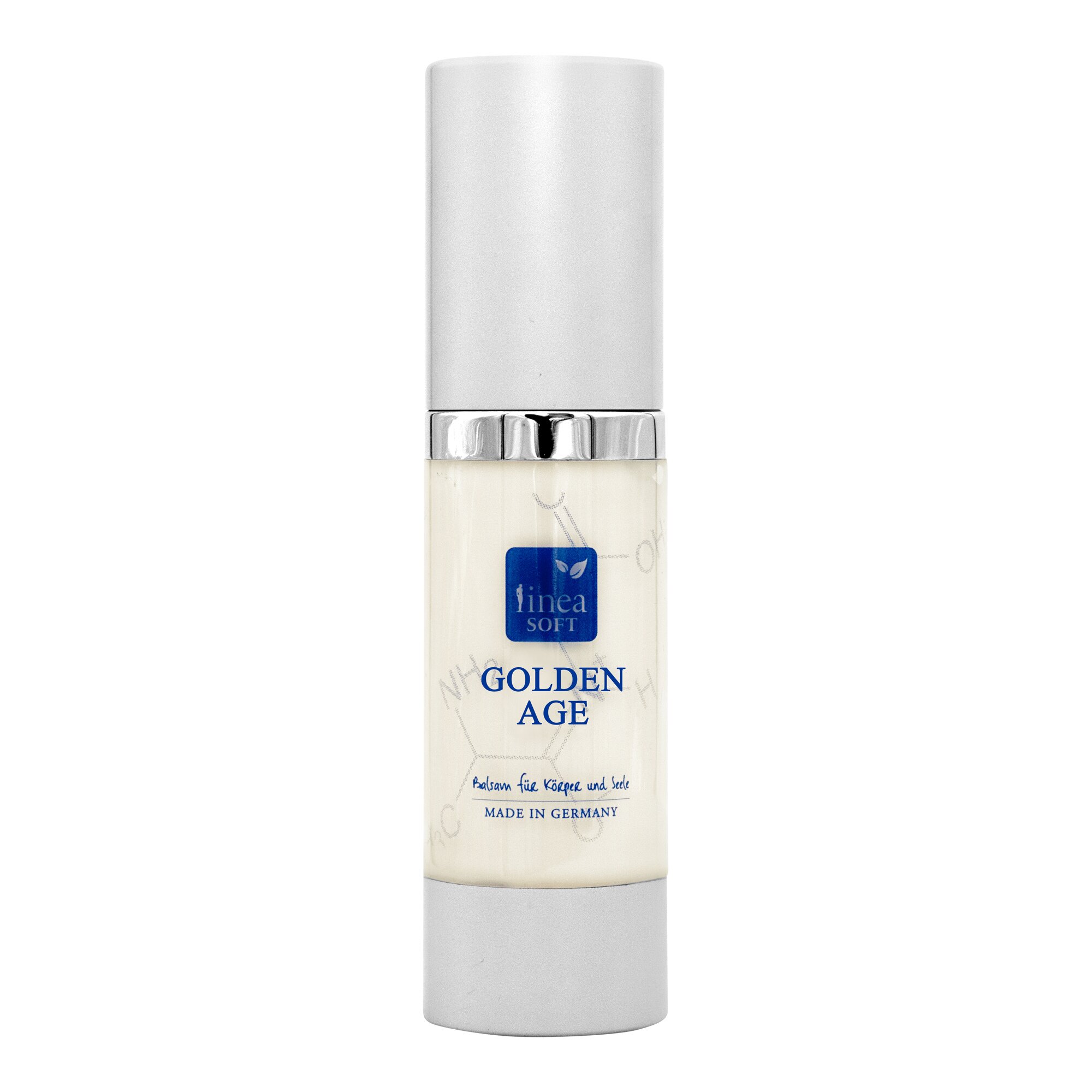 Linea Soft Golden-age aufbaucreme , 30 ml