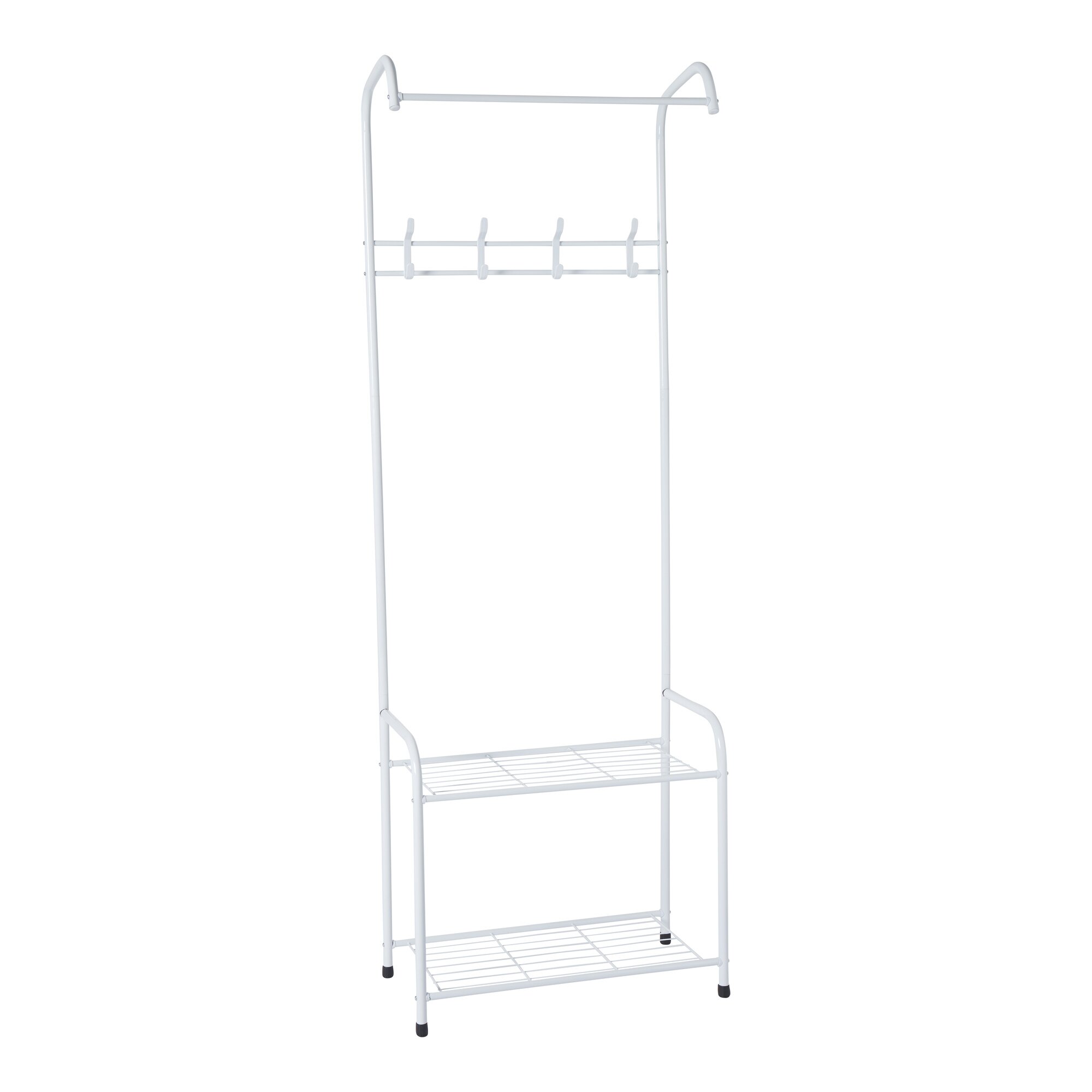 genialo® Steh-Garderobe Plus