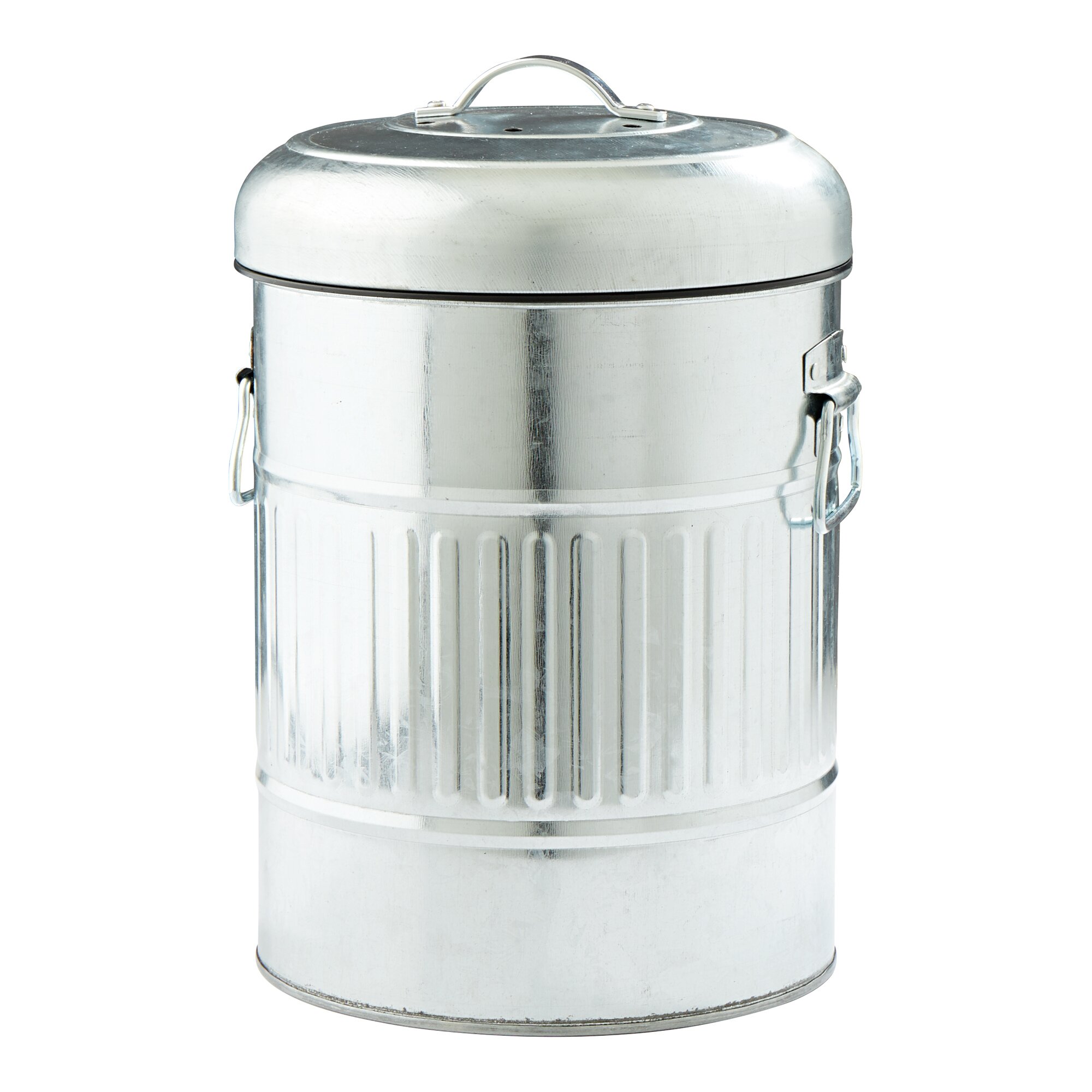genialo® Bio-Mülleimer Tonne, 7 l