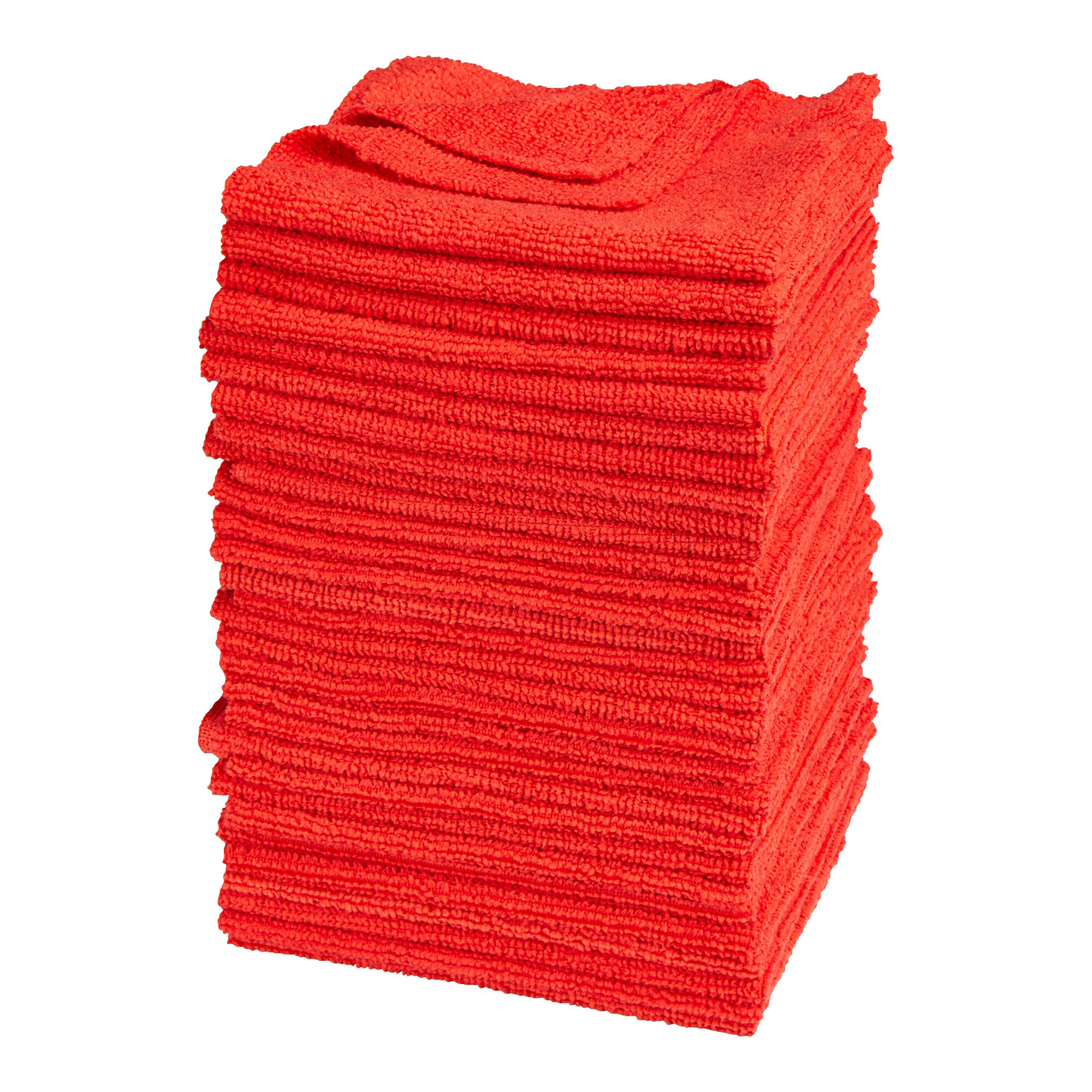 Boîte de chiffons en microfibre, 30 pièces