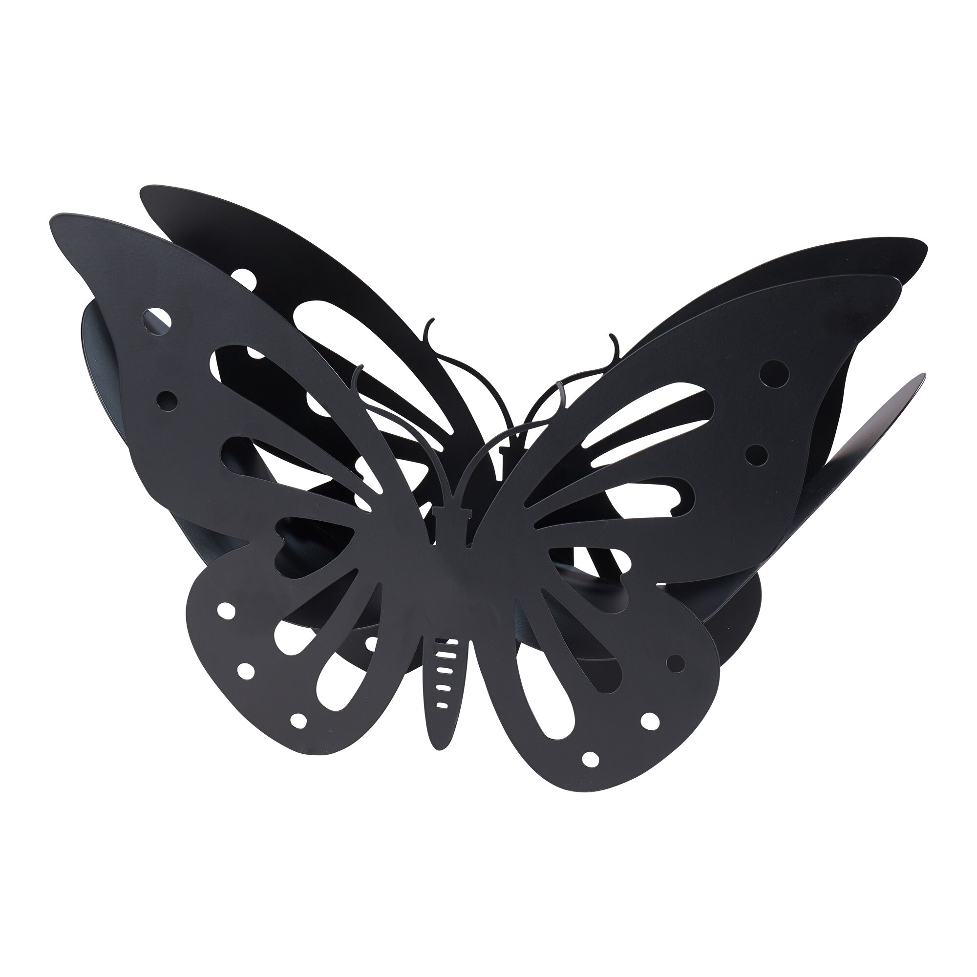 WC-Papierhalter Schmetterling