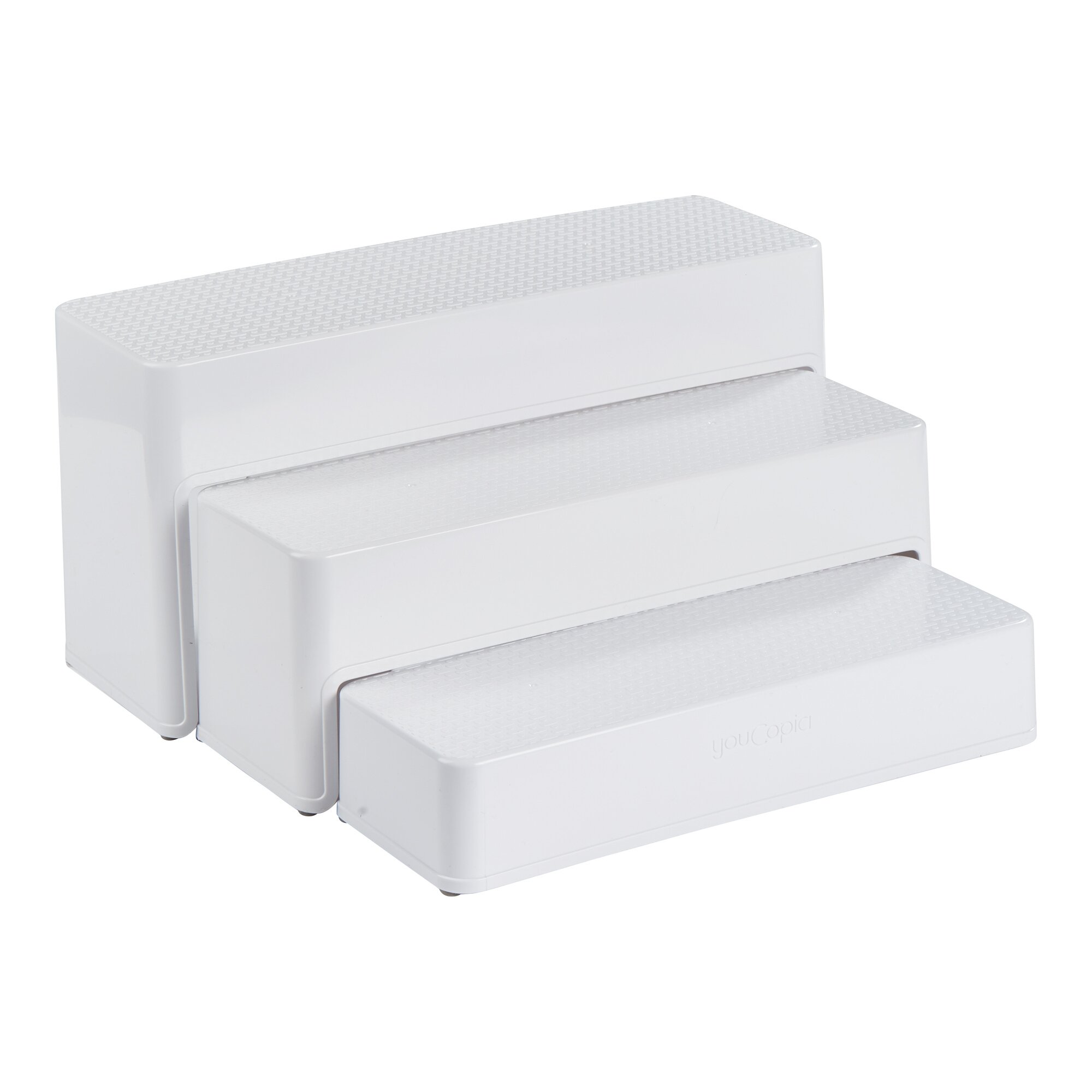 genialo® Küchen-Orga Stufen, 3 Teile