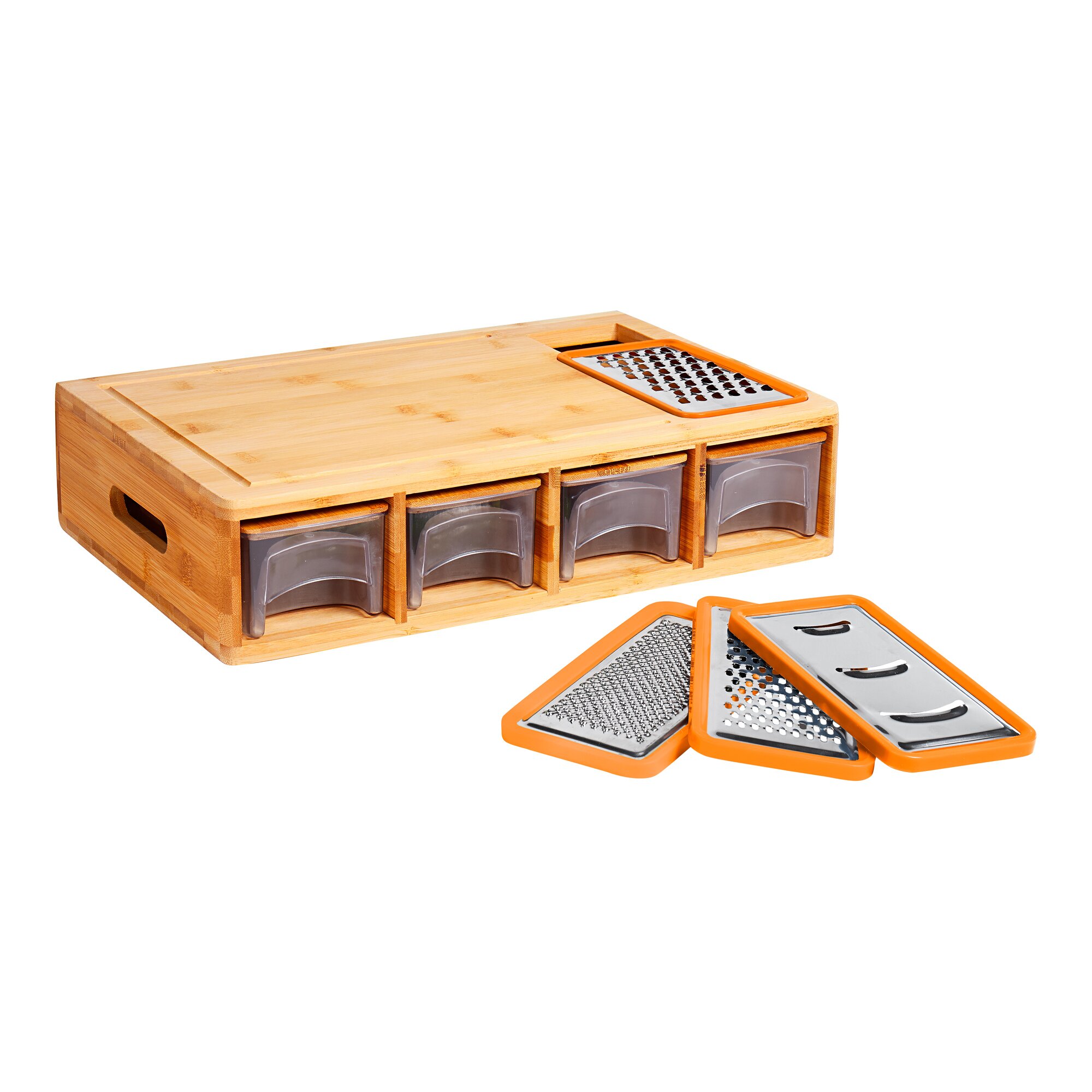 genialo® Premium Multi-Schneidebrett