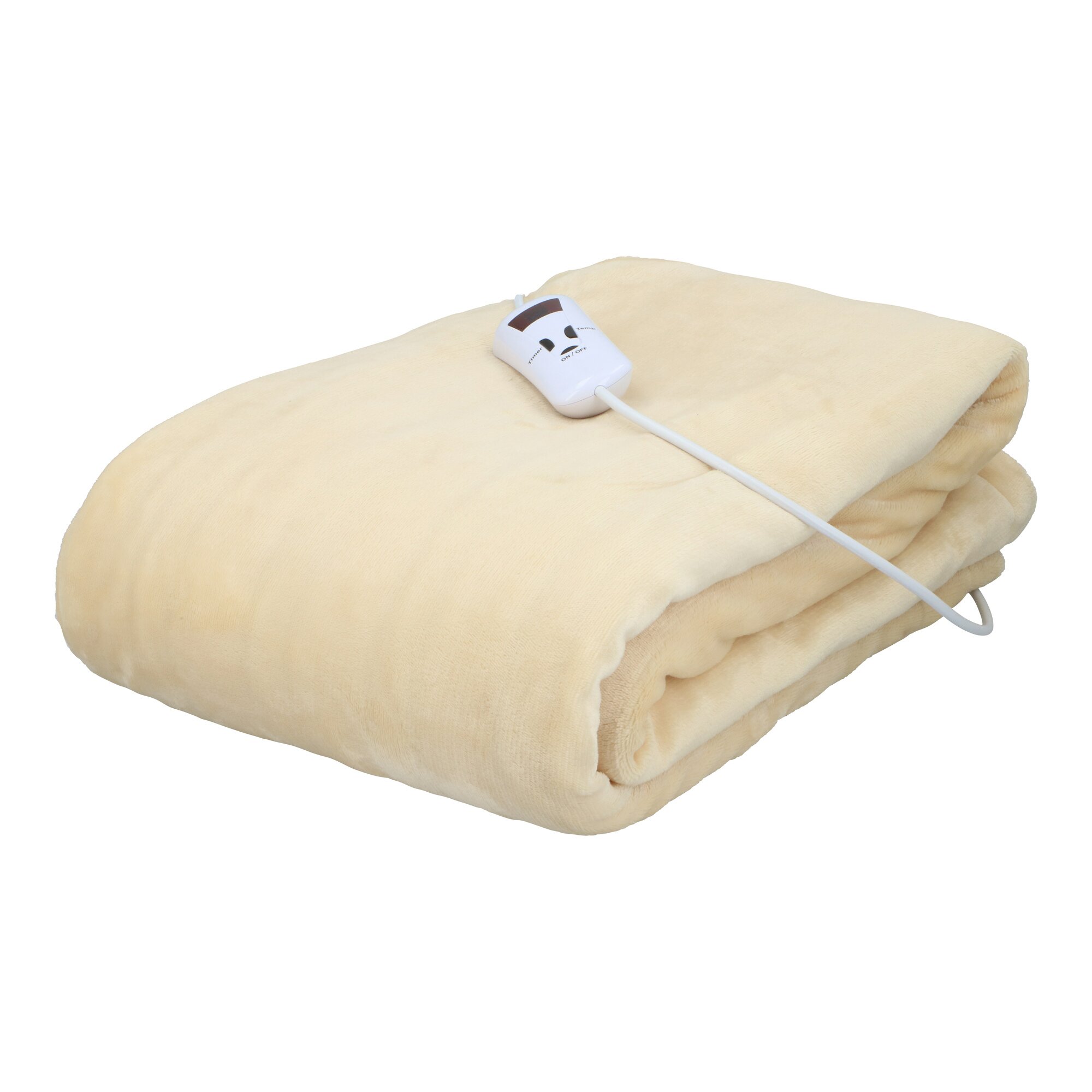 Kuscheldecke beheizbar