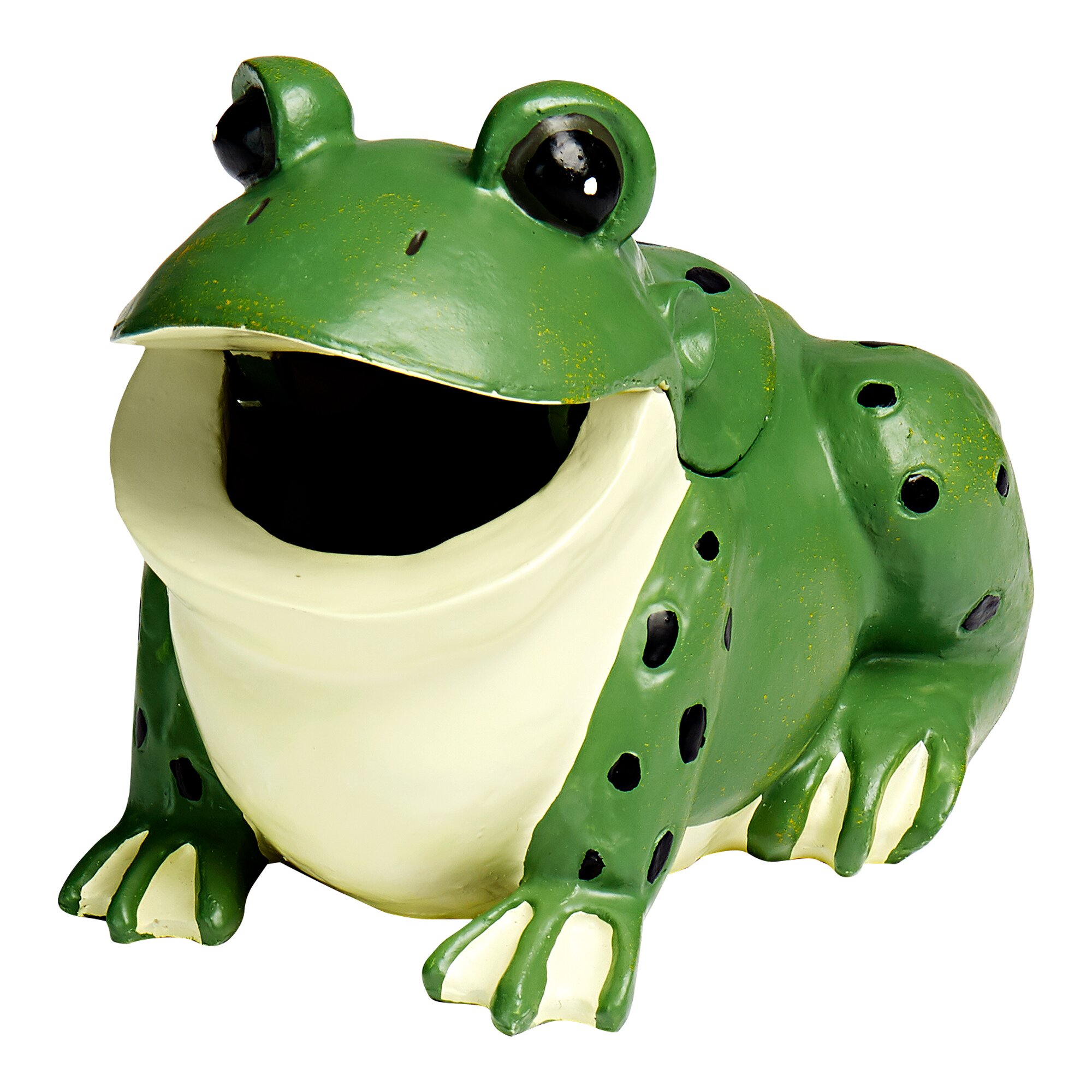 Anti-Schnecken-Frosch