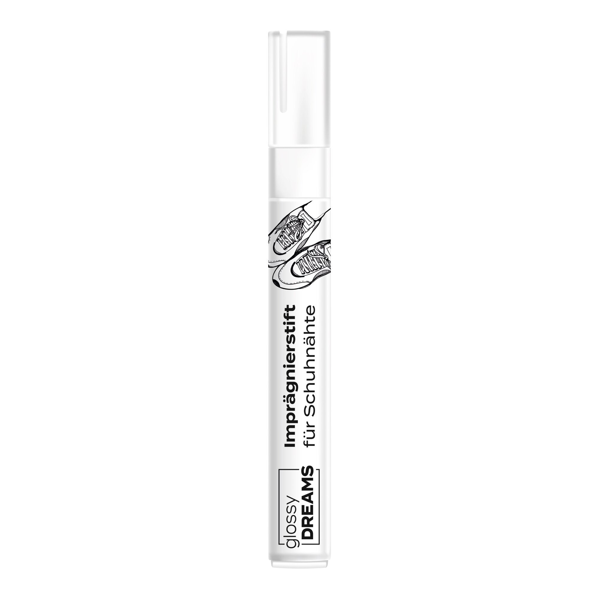 Imprägnierstift für Schuhnähte GlossyDreams, 8 ml von Die Höhle der Löwen