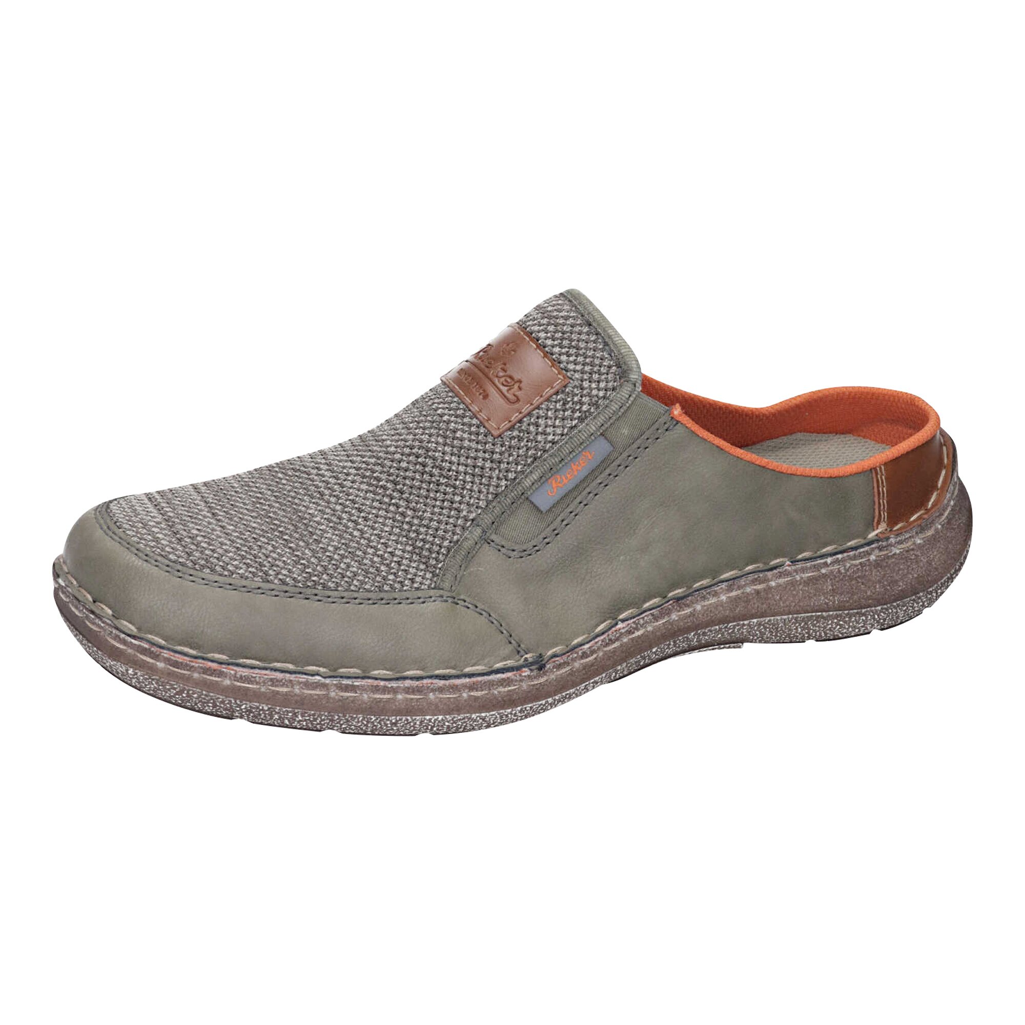RIEKER® Herren-Clog, Größe: 44