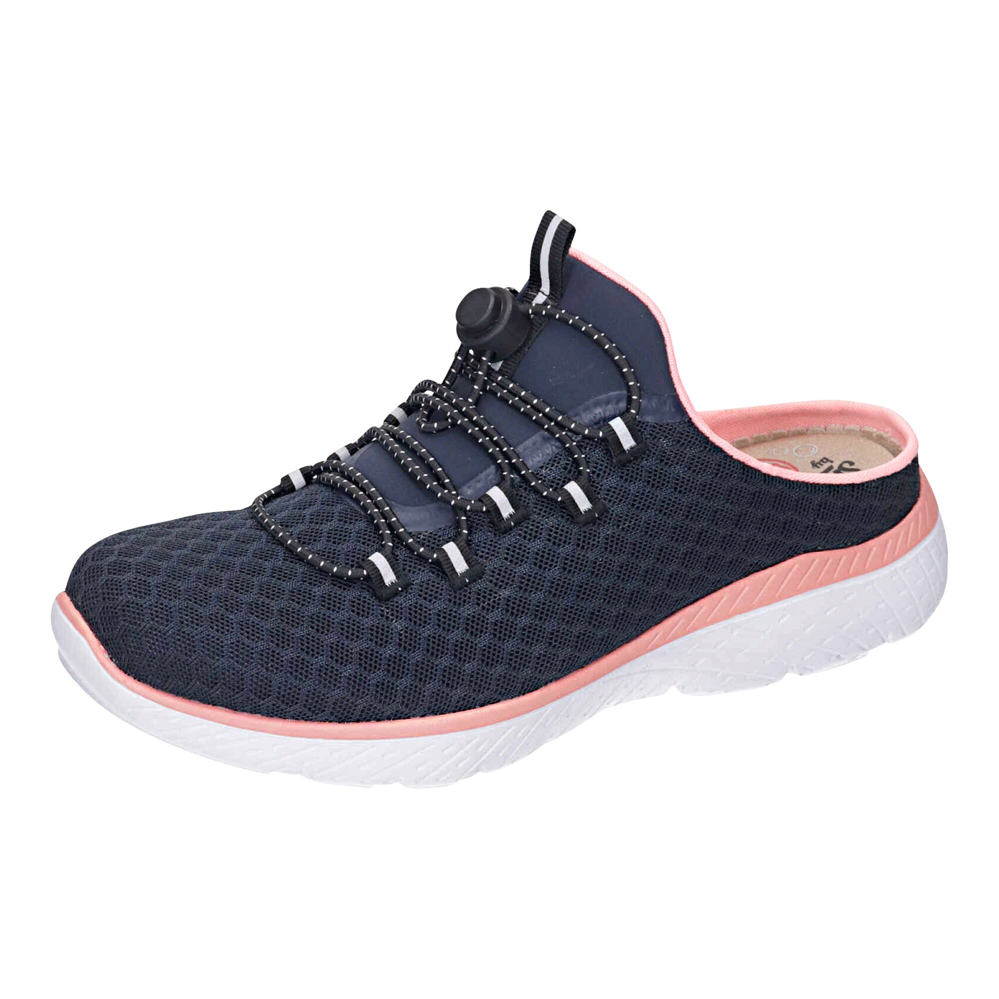 RIEKER® Damen-Pantolette Flexible, Größe: 37