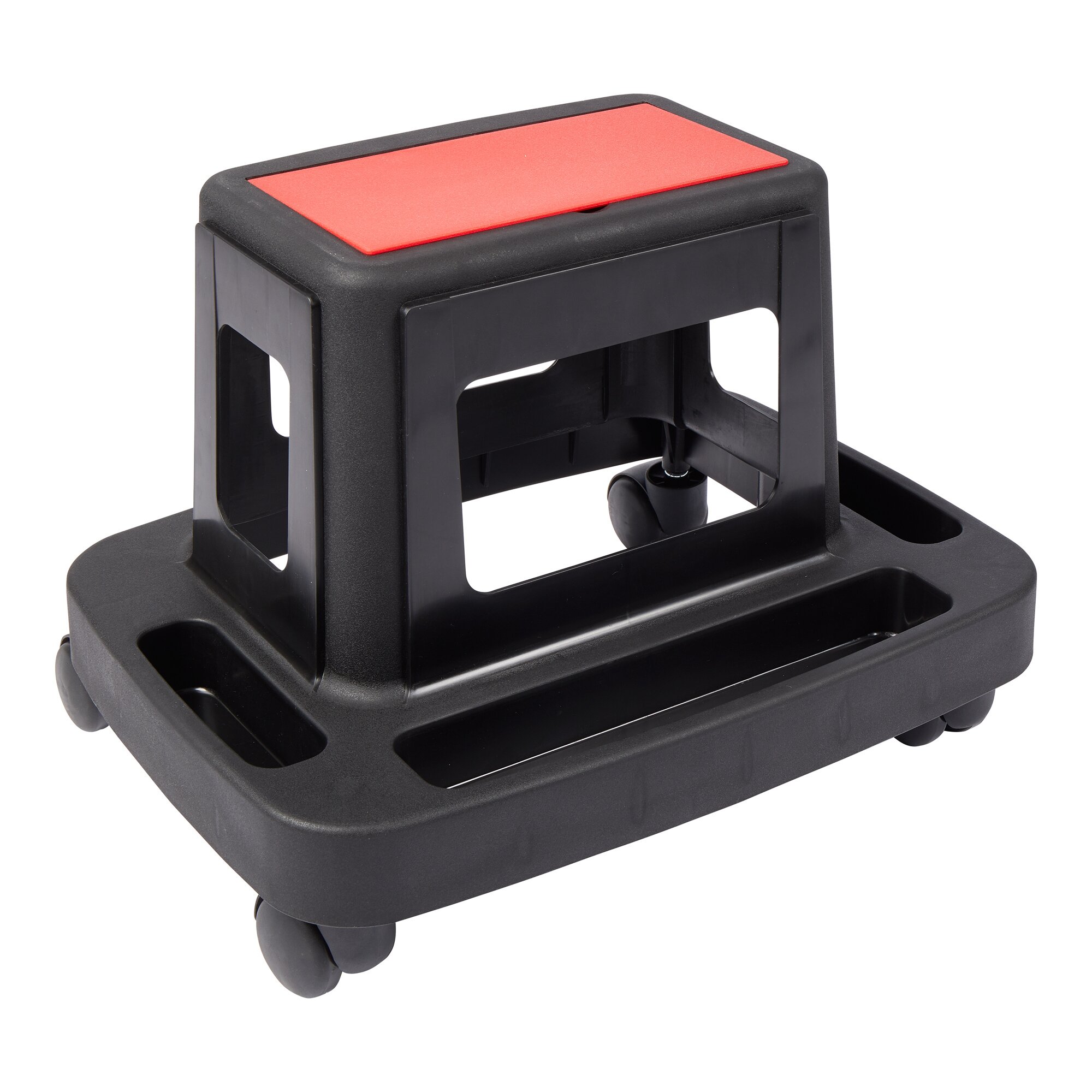 genialo® Rollsitz mit Ablage