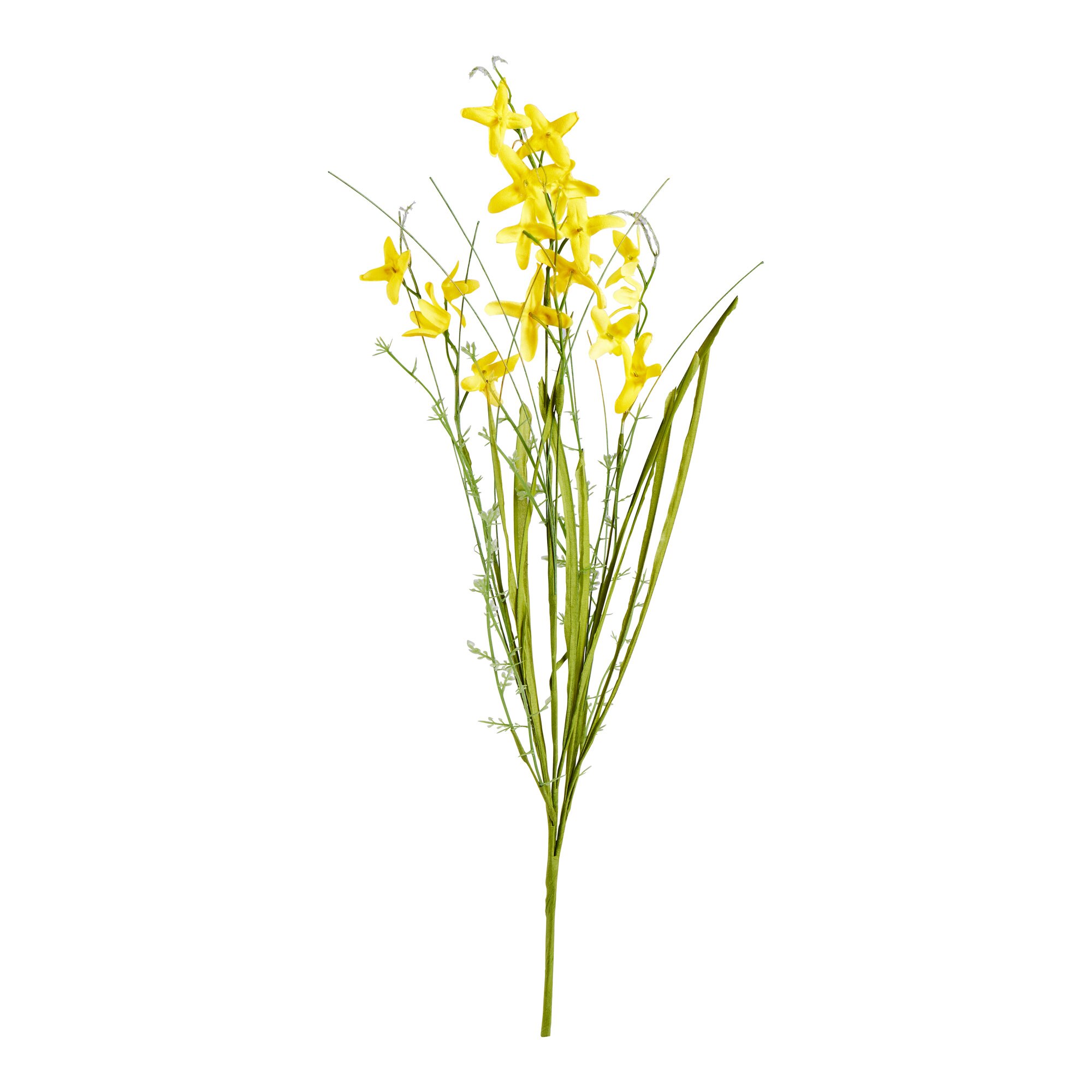 Forsythien-Strauß