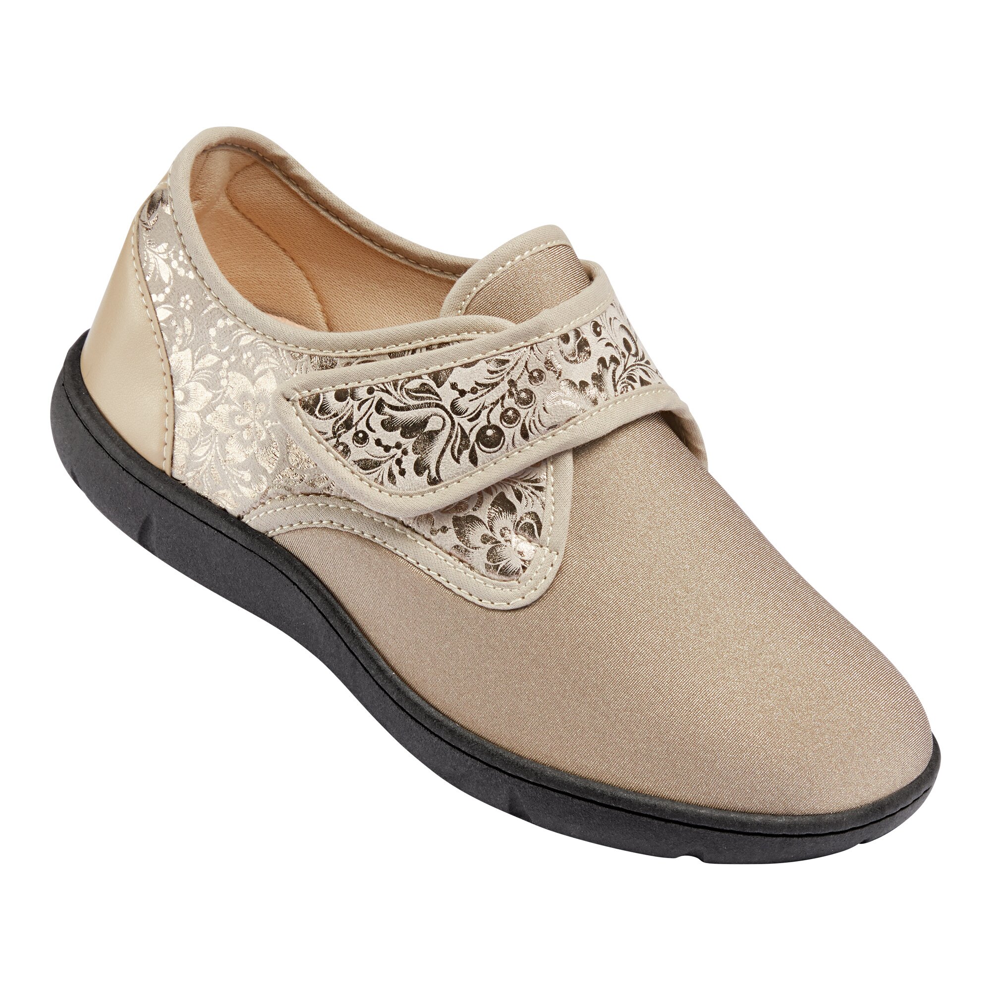 Damenschuhe Cinderella, Größe: 38, beige