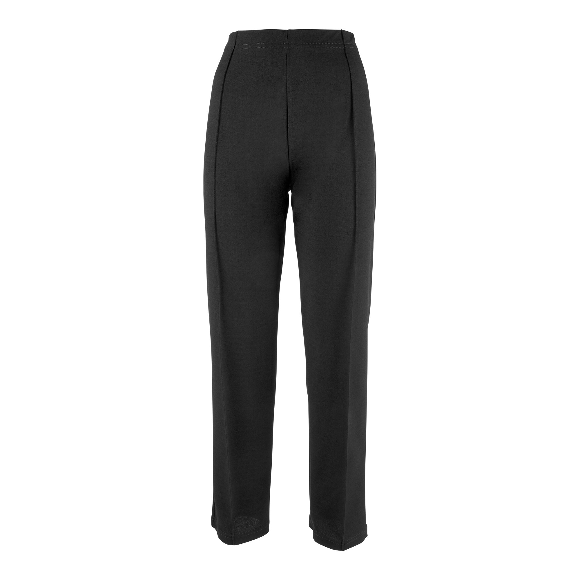 Damenhose Eloise, Größe: XL, schwarz