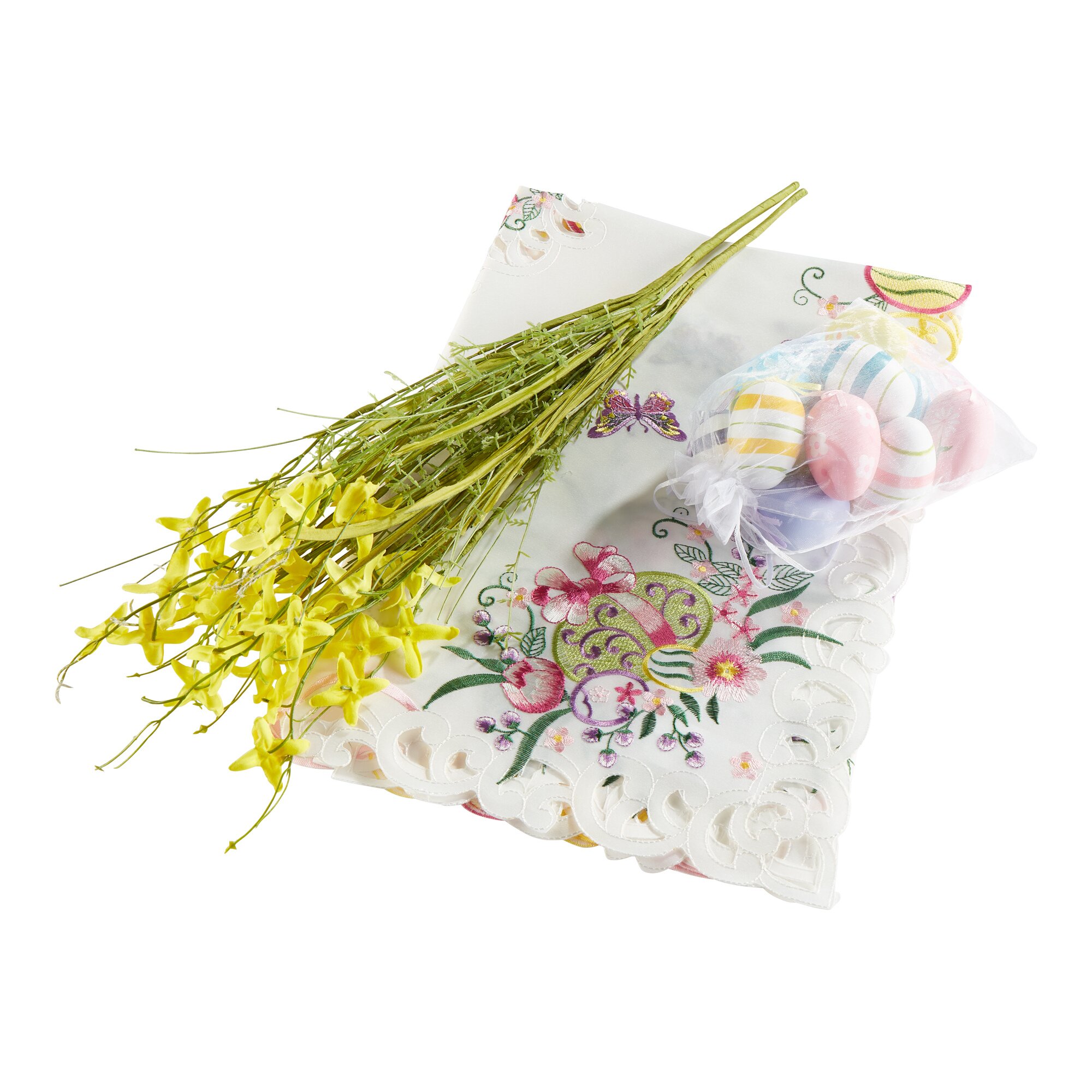Set Forsythien