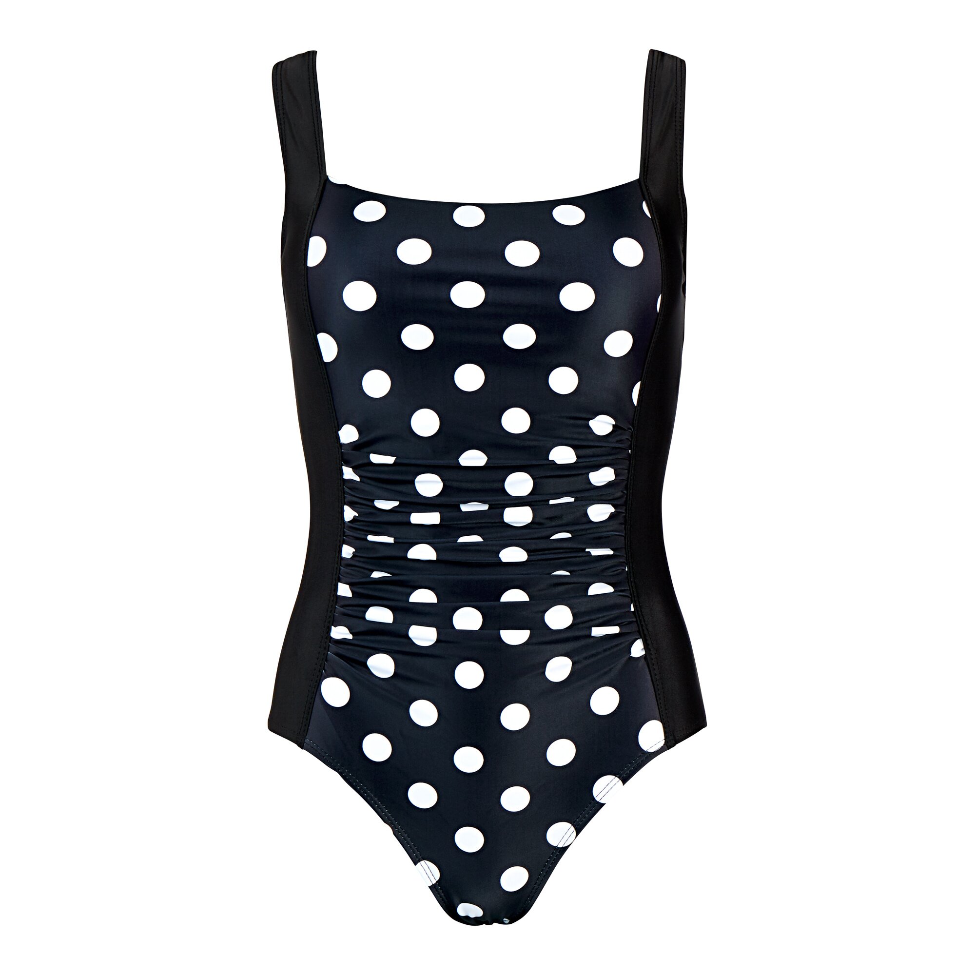 Maillot de bain minceur « Pois »