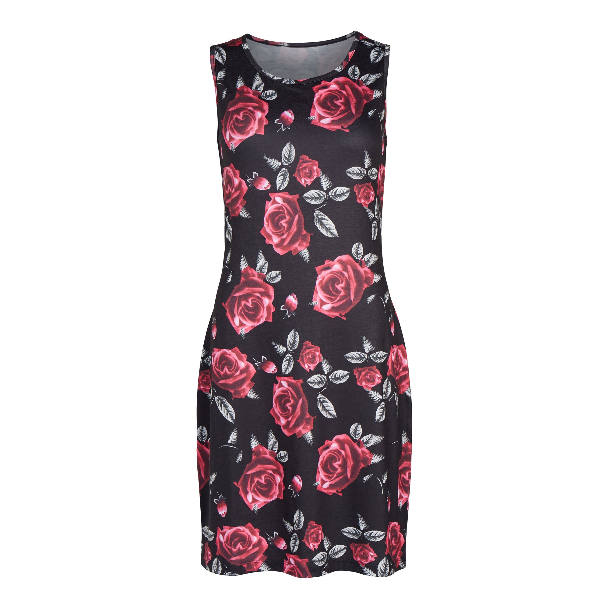 Sommerkleid, Größe: XXL