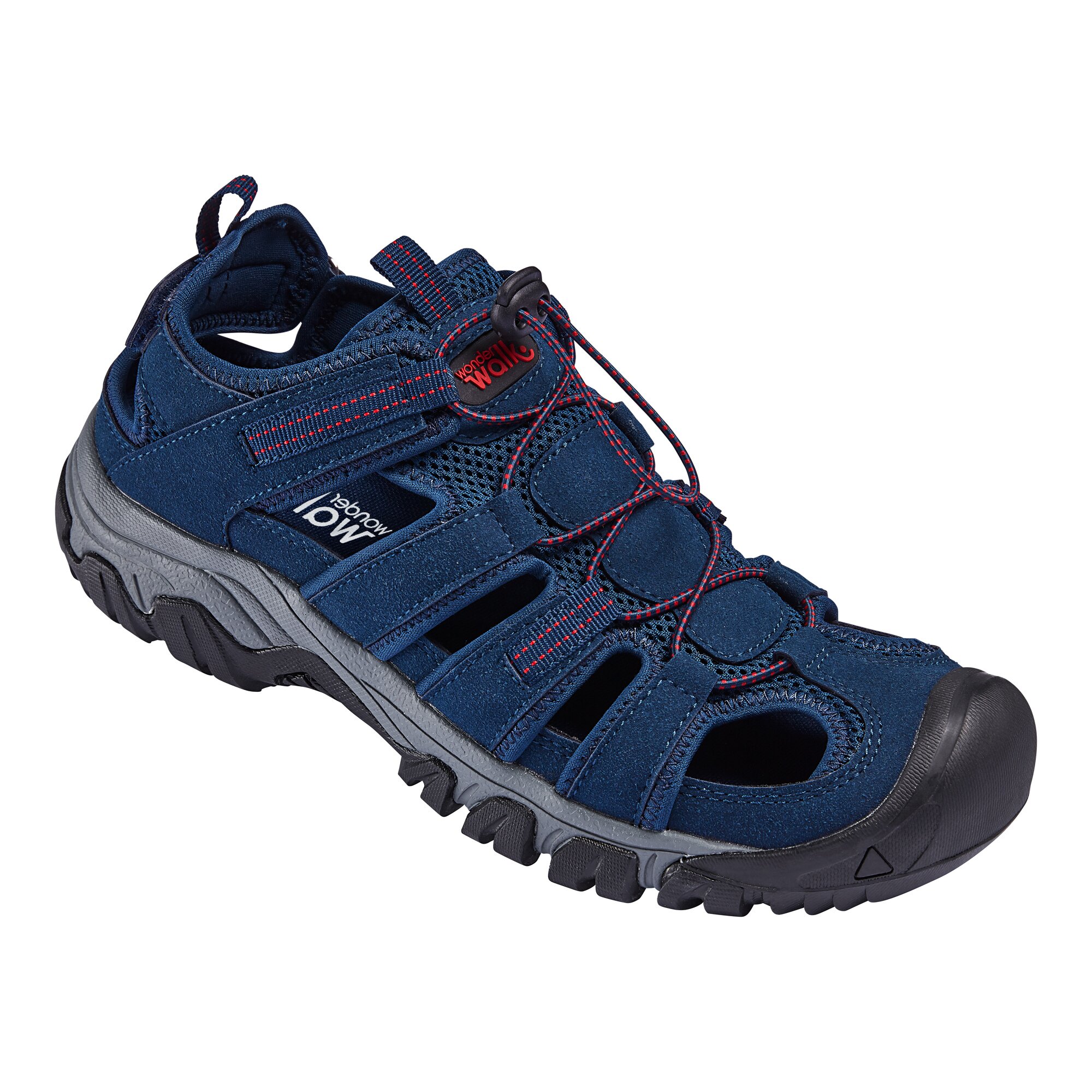 wonderWALK Trekking-Aktivsandale Unisex, Größe: 42