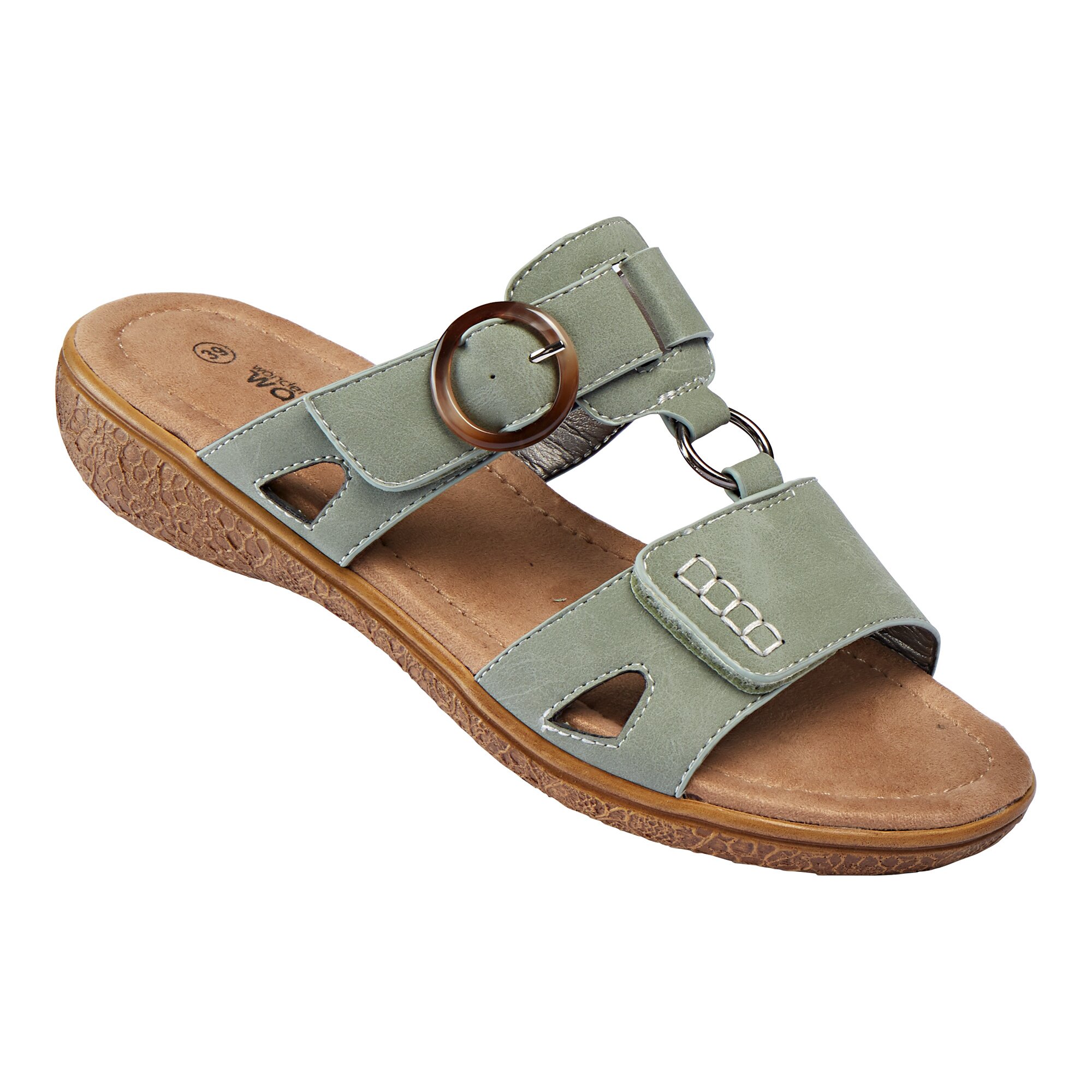 Mules confort « Christine »