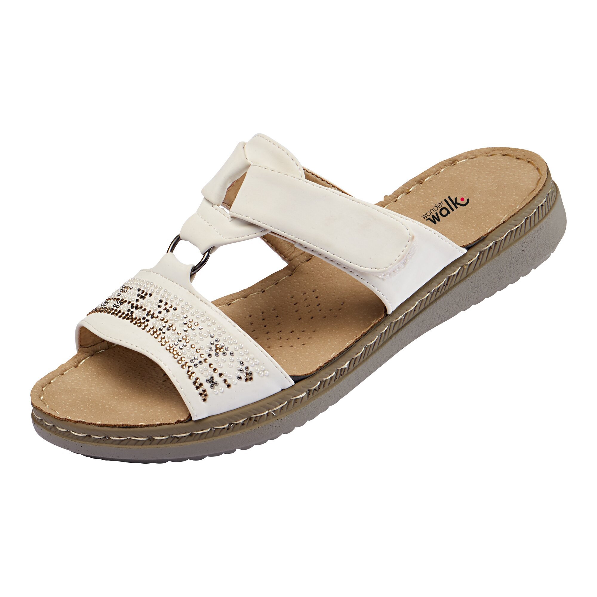 Mules confort « Solène »