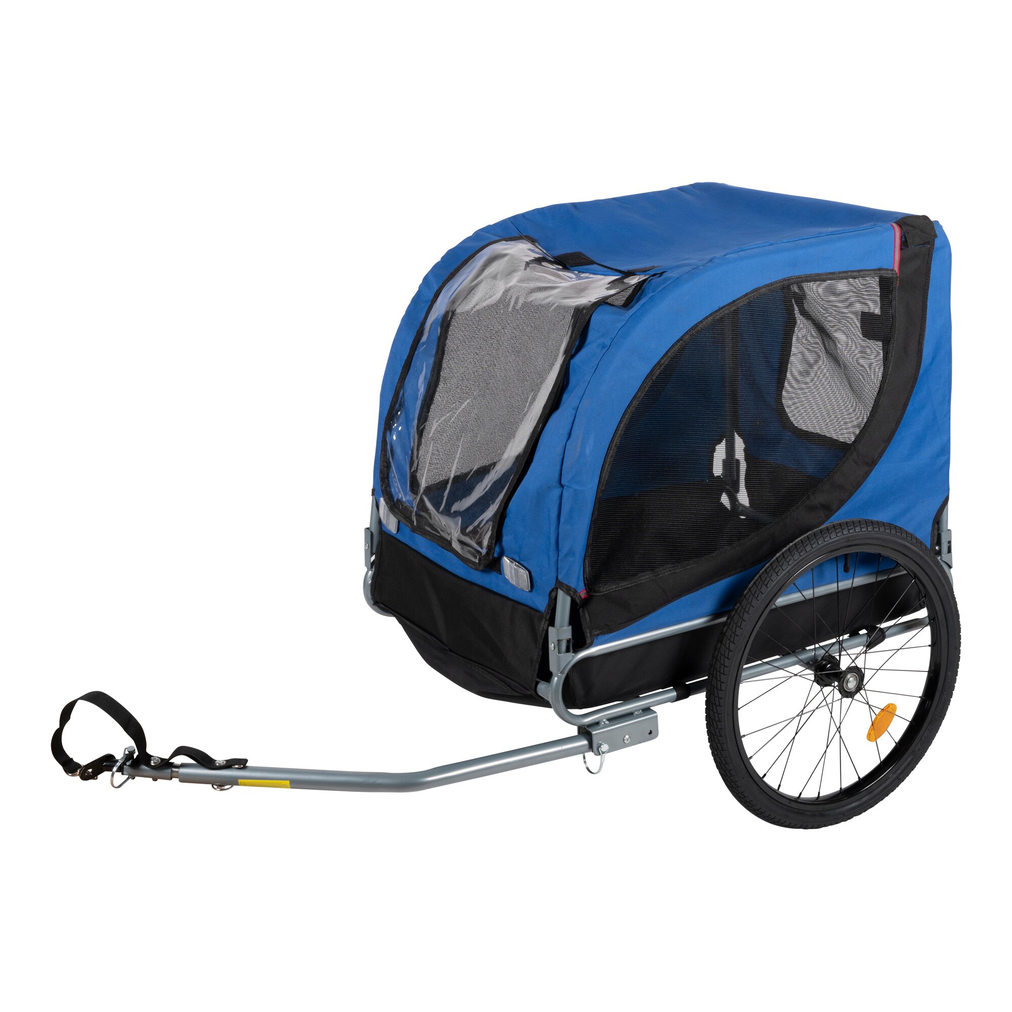 Remorque de vélo pour chien
